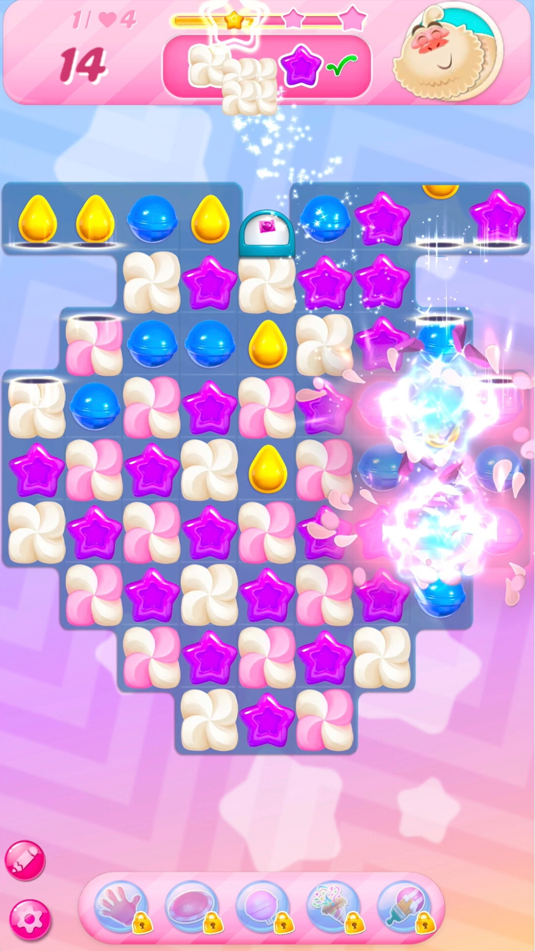How AI helps push Candy Crush players through its most difficult puzzles