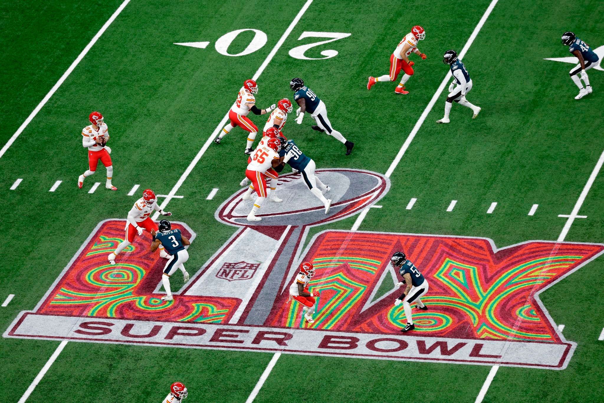 NFL continues to navigate scheduling puzzle with every game up for bid and more broadcast windows