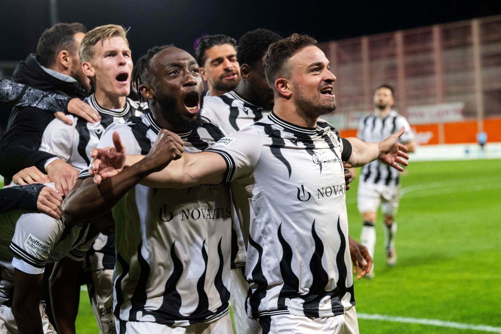 Shaqiri inspires Basel to seal first Swiss league title since 2017