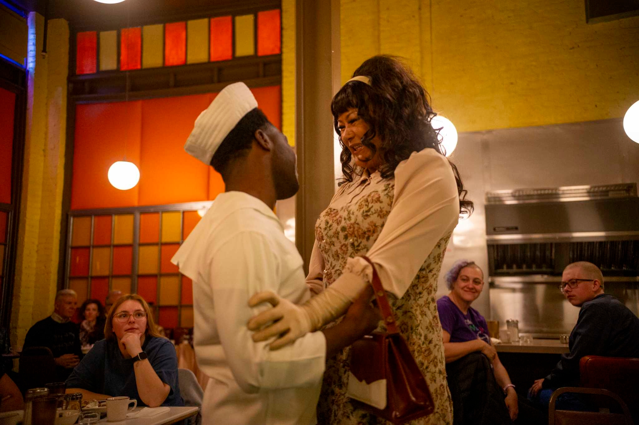 Review: At ‘Compton's,' eat pancakes and spark a trans revolution