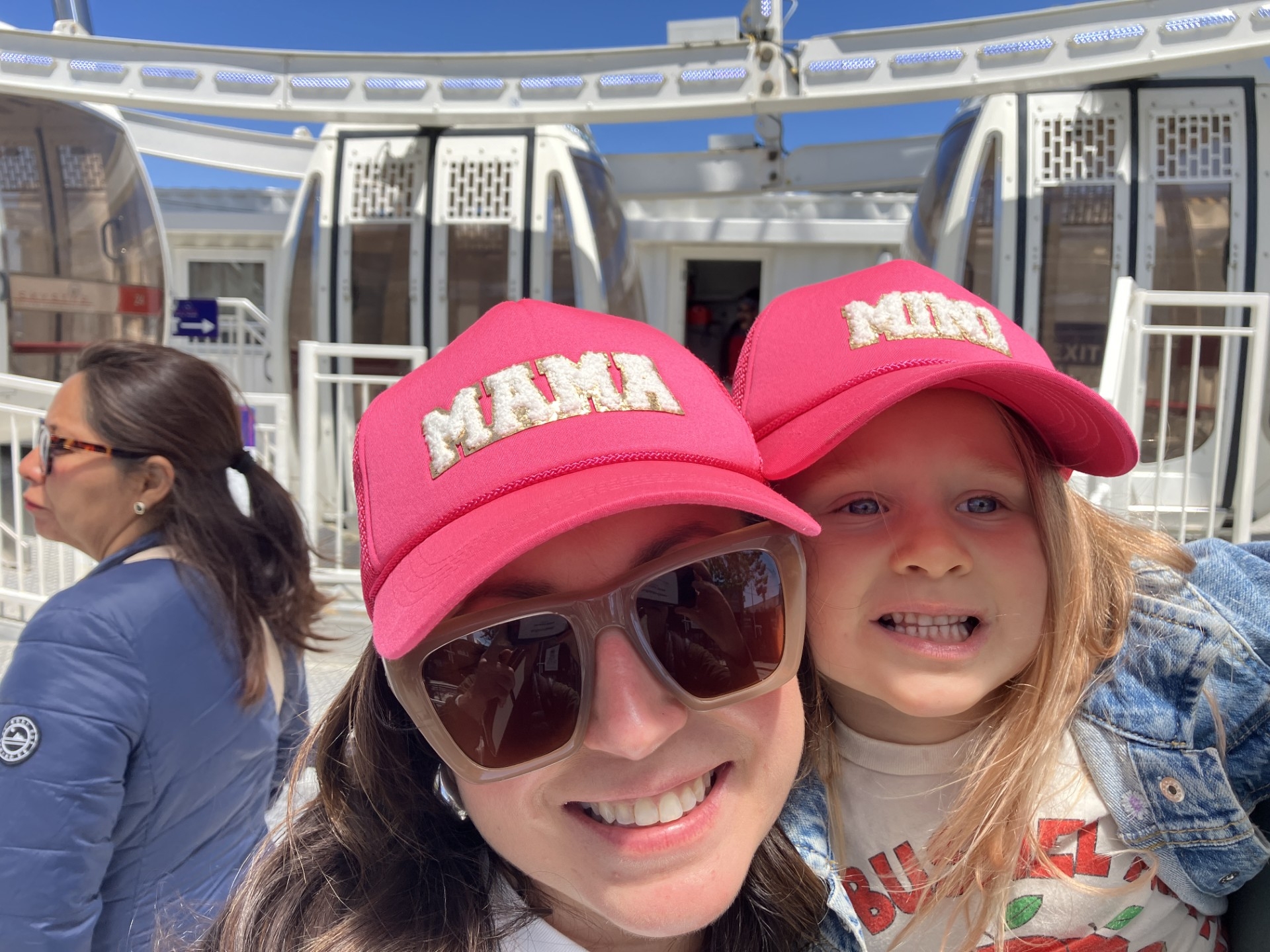 Mother's Day in S.F.: SkyStar the main attraction, Pier 39 sea lions a close second