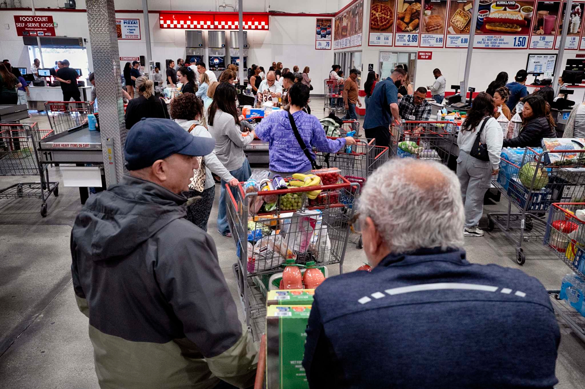 Listeria outbreak hospitalizes 10 in California and Nevada, sparks major food recall