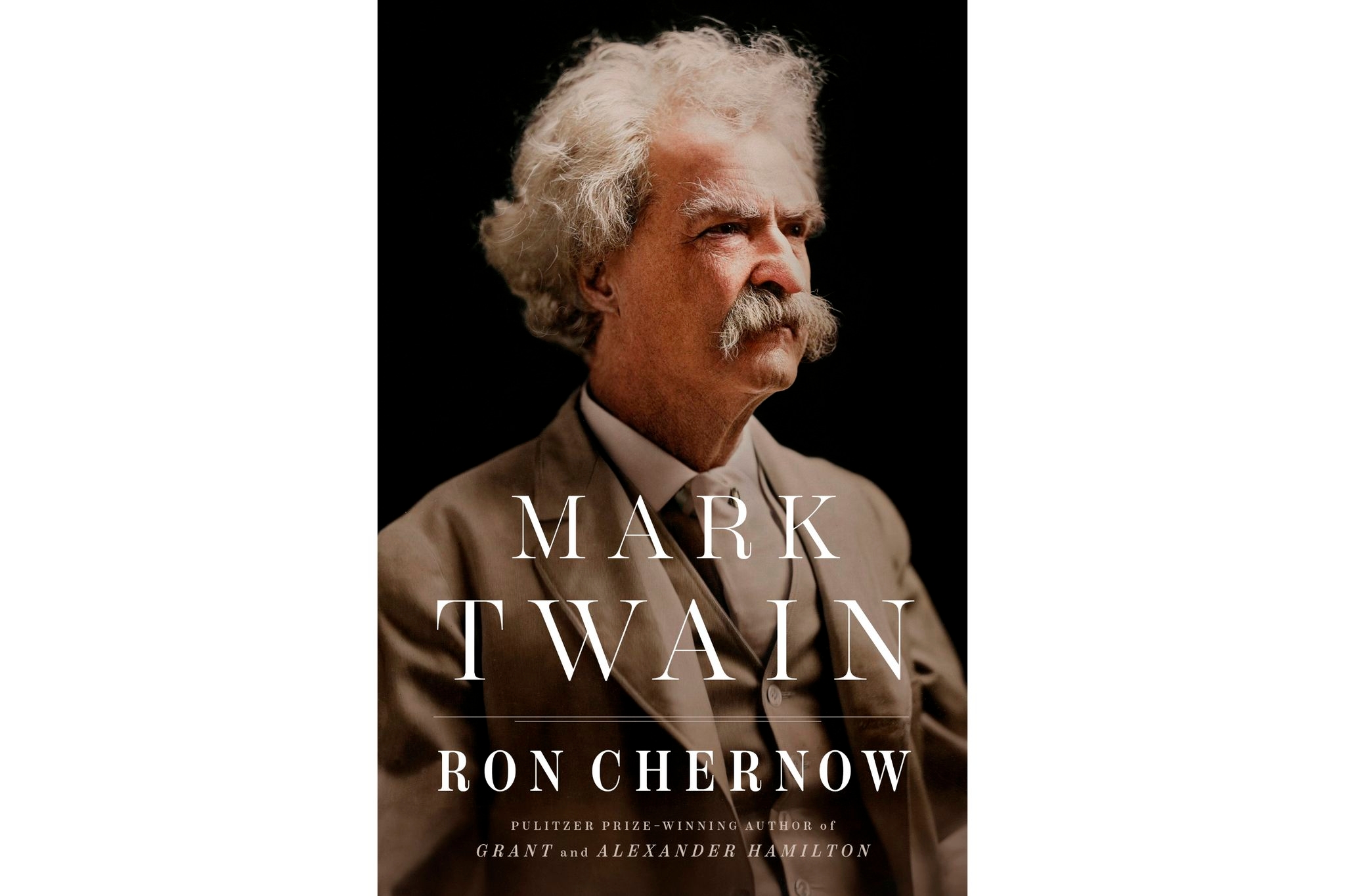 Book Review: Ron Chernow's 'Mark Twain' gives readers an honest assessment of beloved author's life