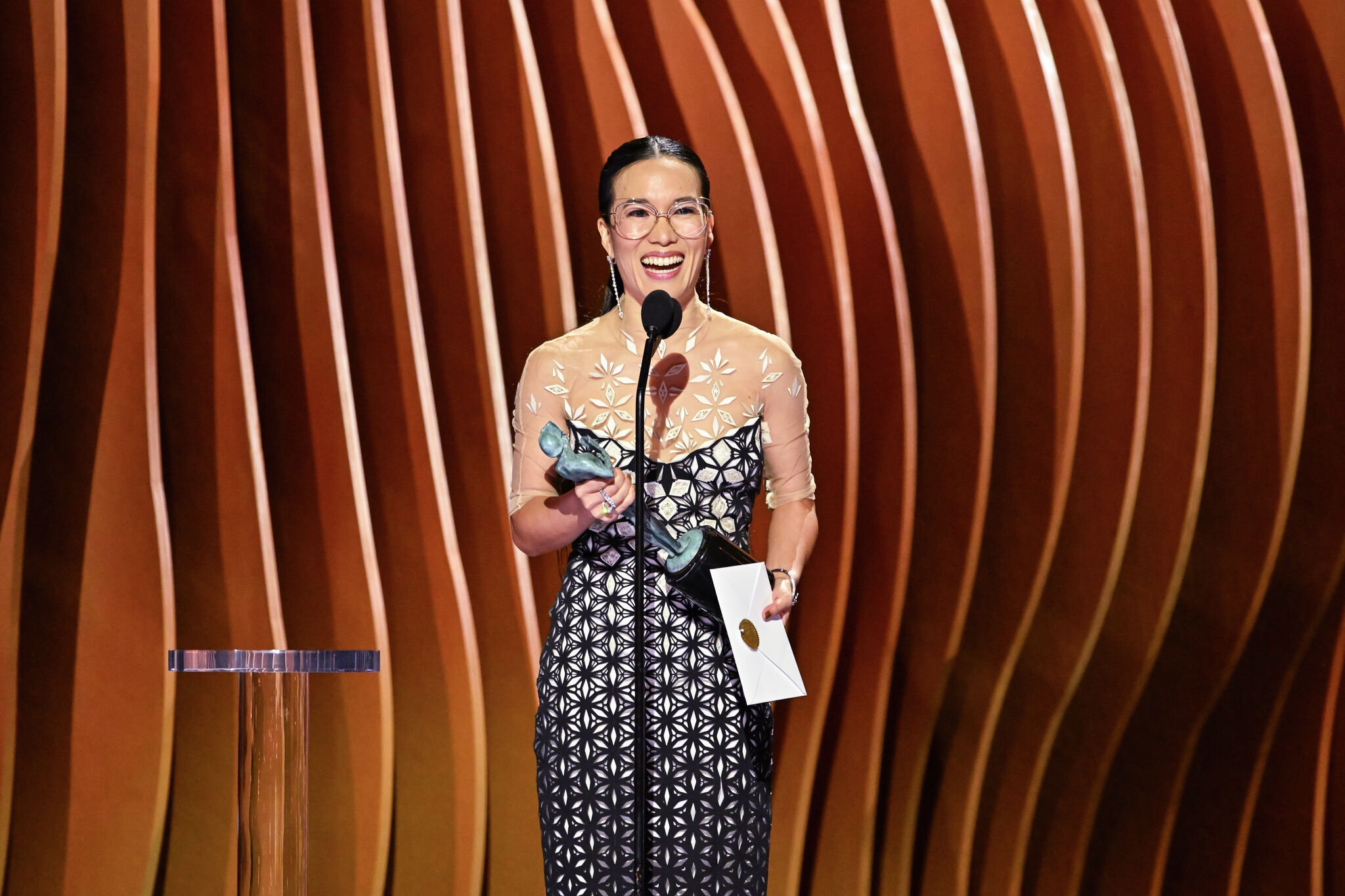 Ali Wong to direct new Netflix special
