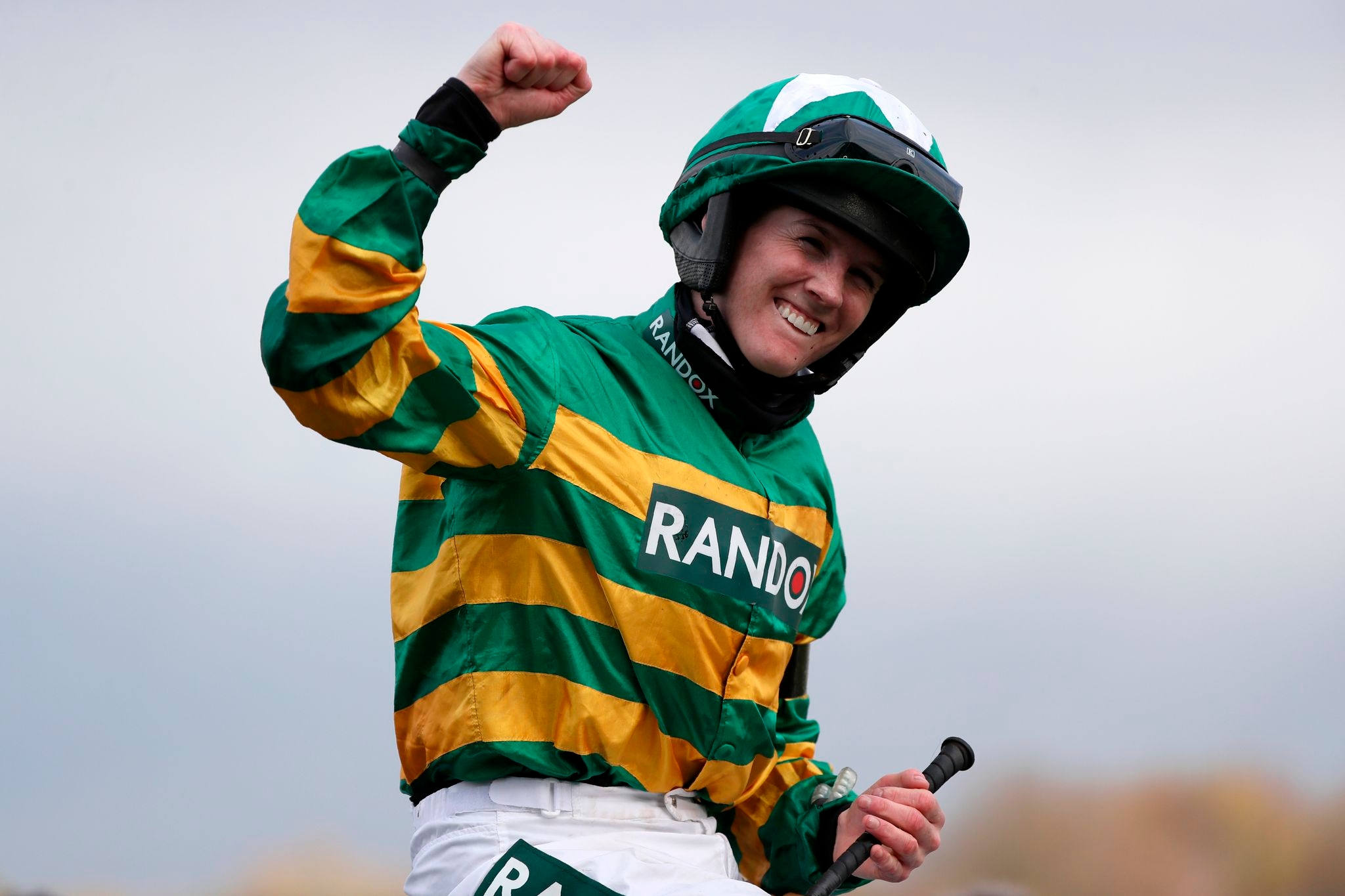 Rachael Blackmore, the first female Grand National-winning jockey, has retired