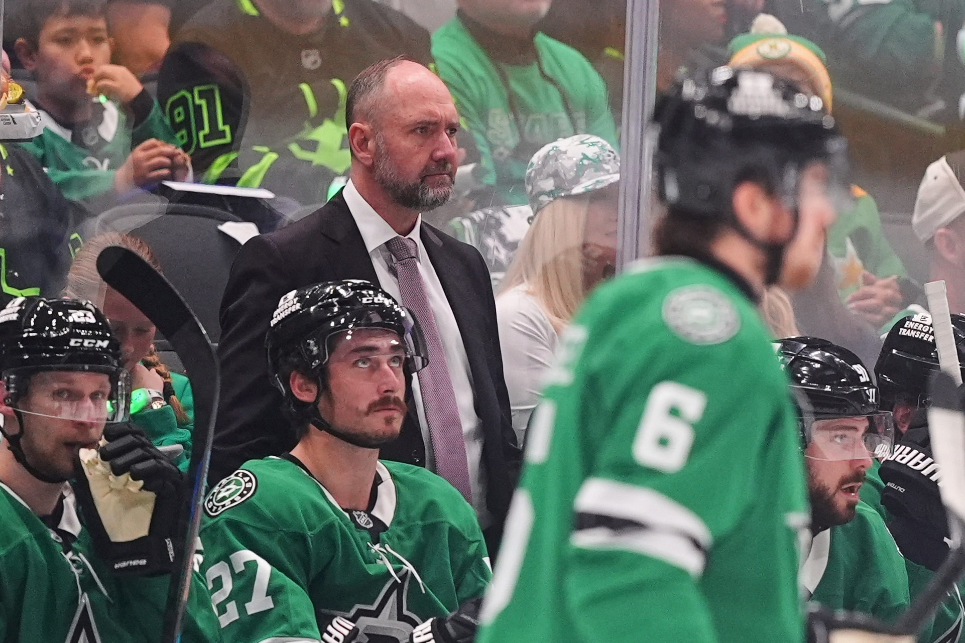 Dallas Stars fire coach Pete DeBoer after losing in the West final and pulling Jake Oettinger