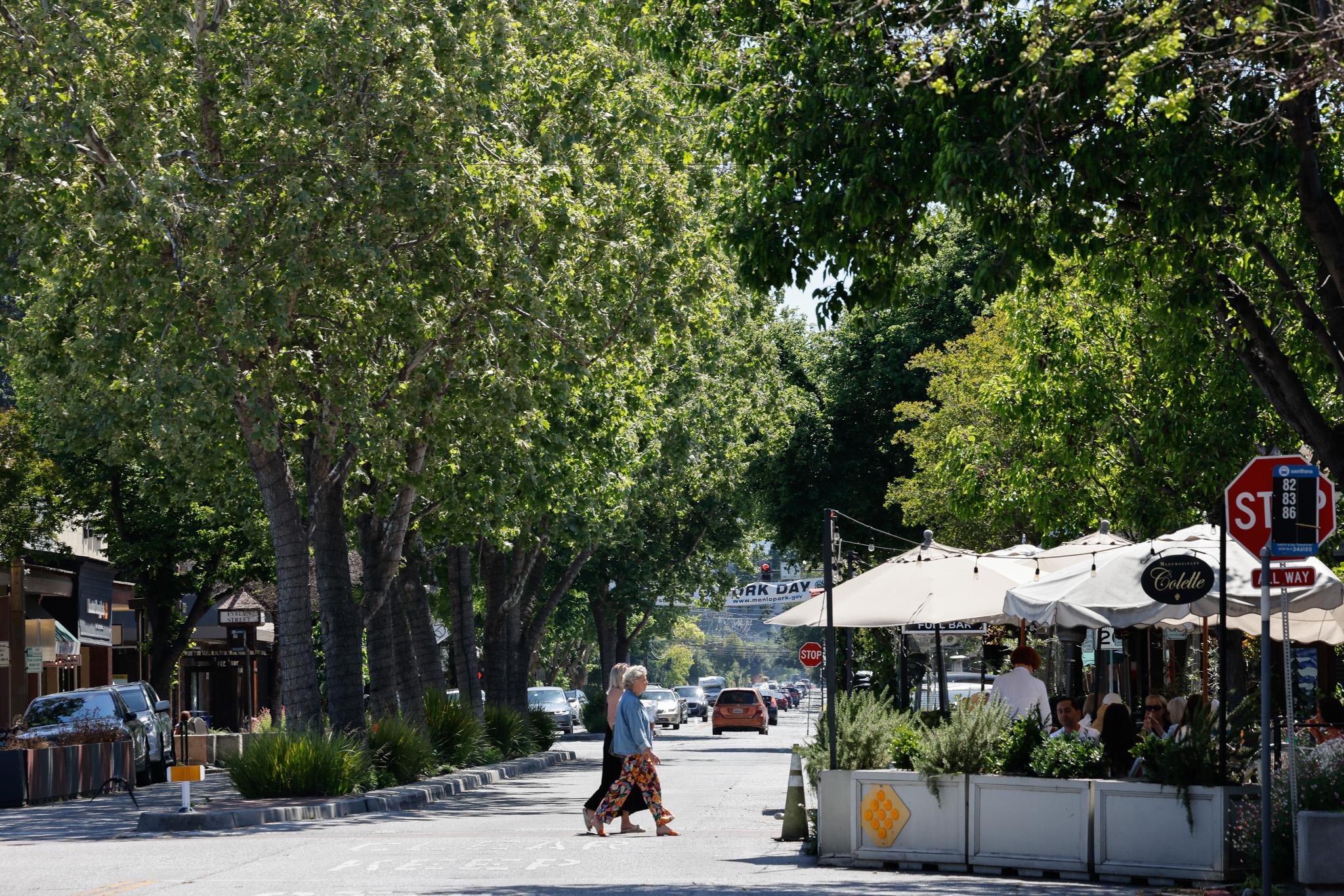 Forget San Francisco. Restaurants see ‘huge opportunity' in this quiet suburb