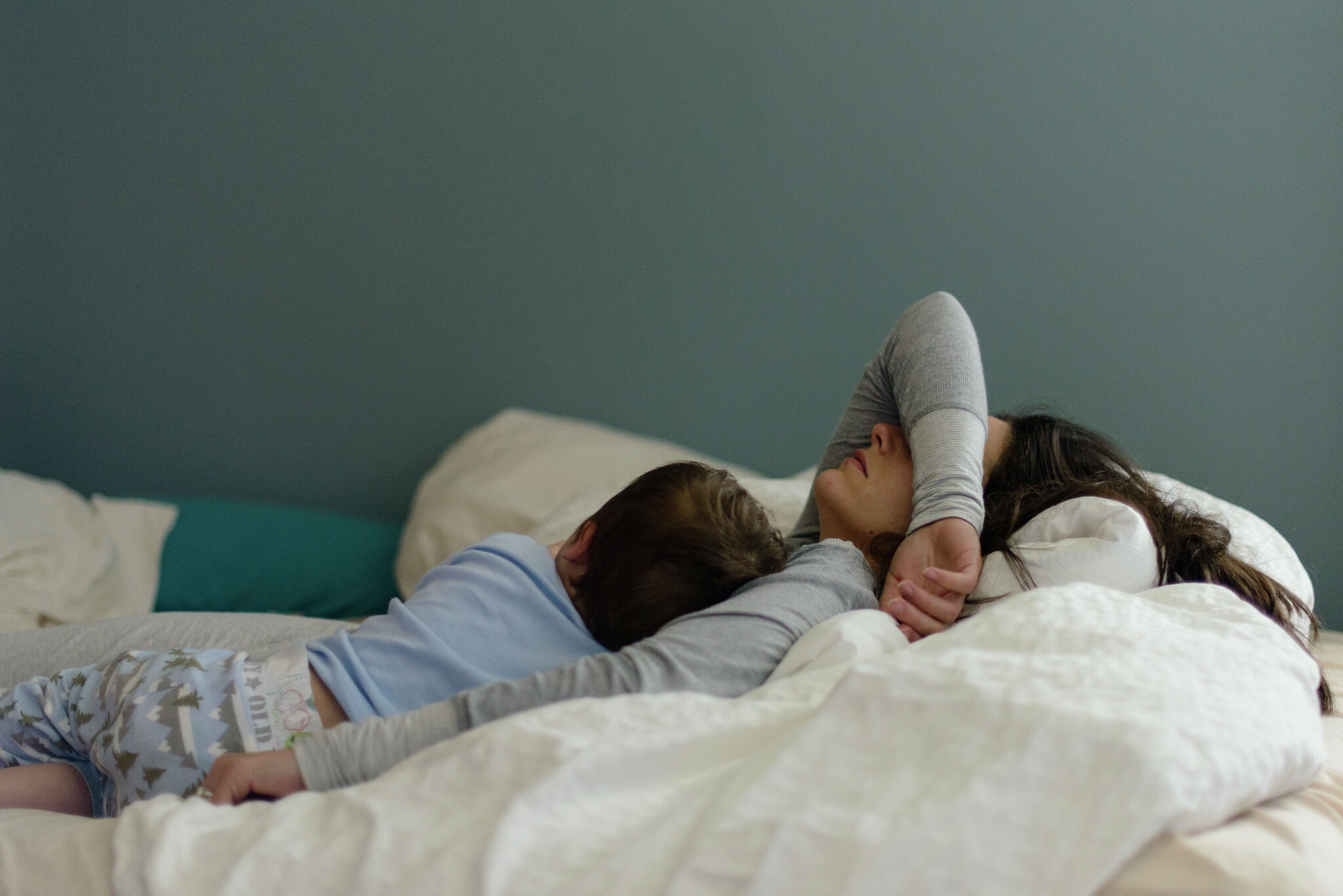 Letters: How stressed moms with schoolchildren can relax and help their kids