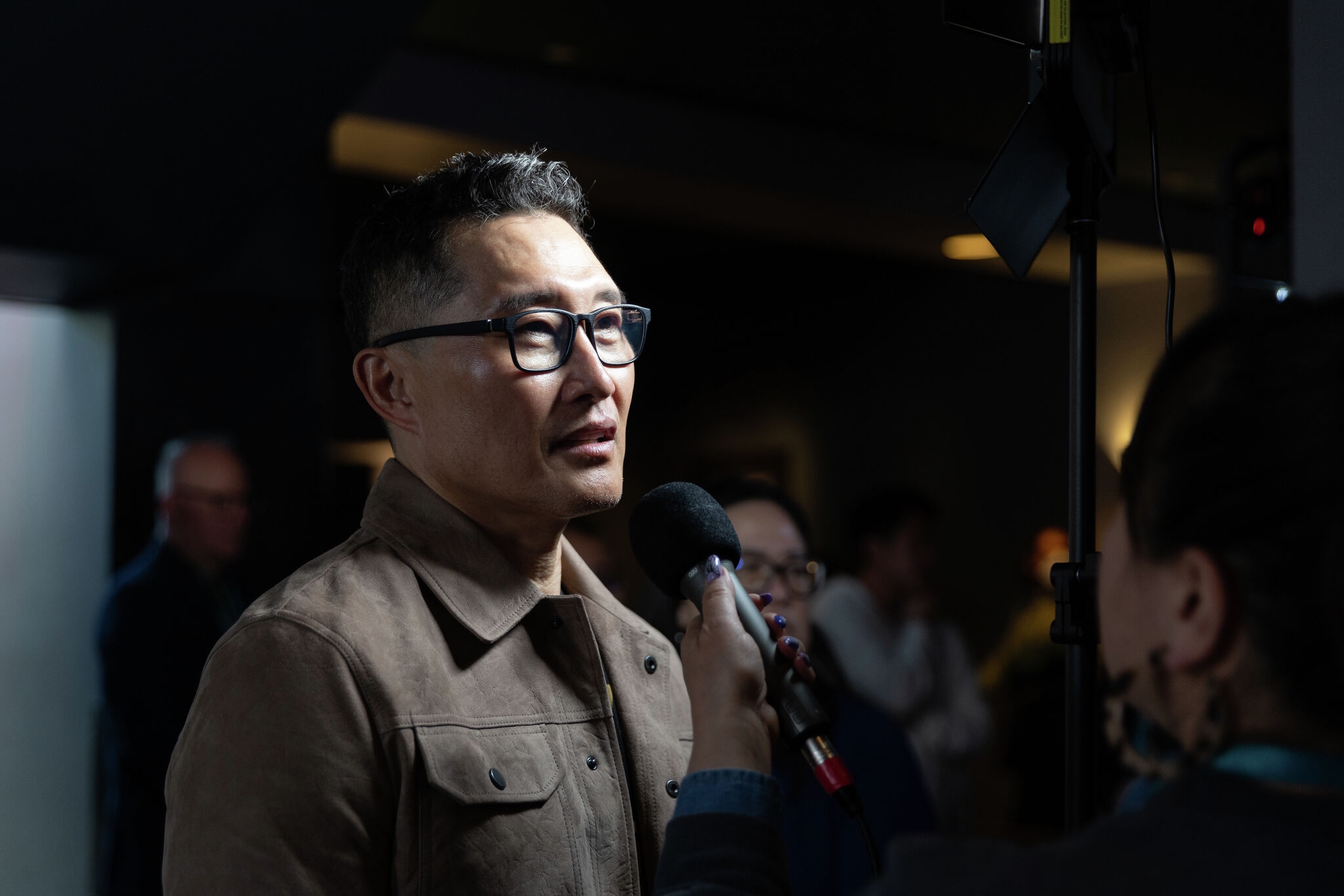 Why Daniel Dae Kim believes ‘Yellow Face' resonates in today's political climate