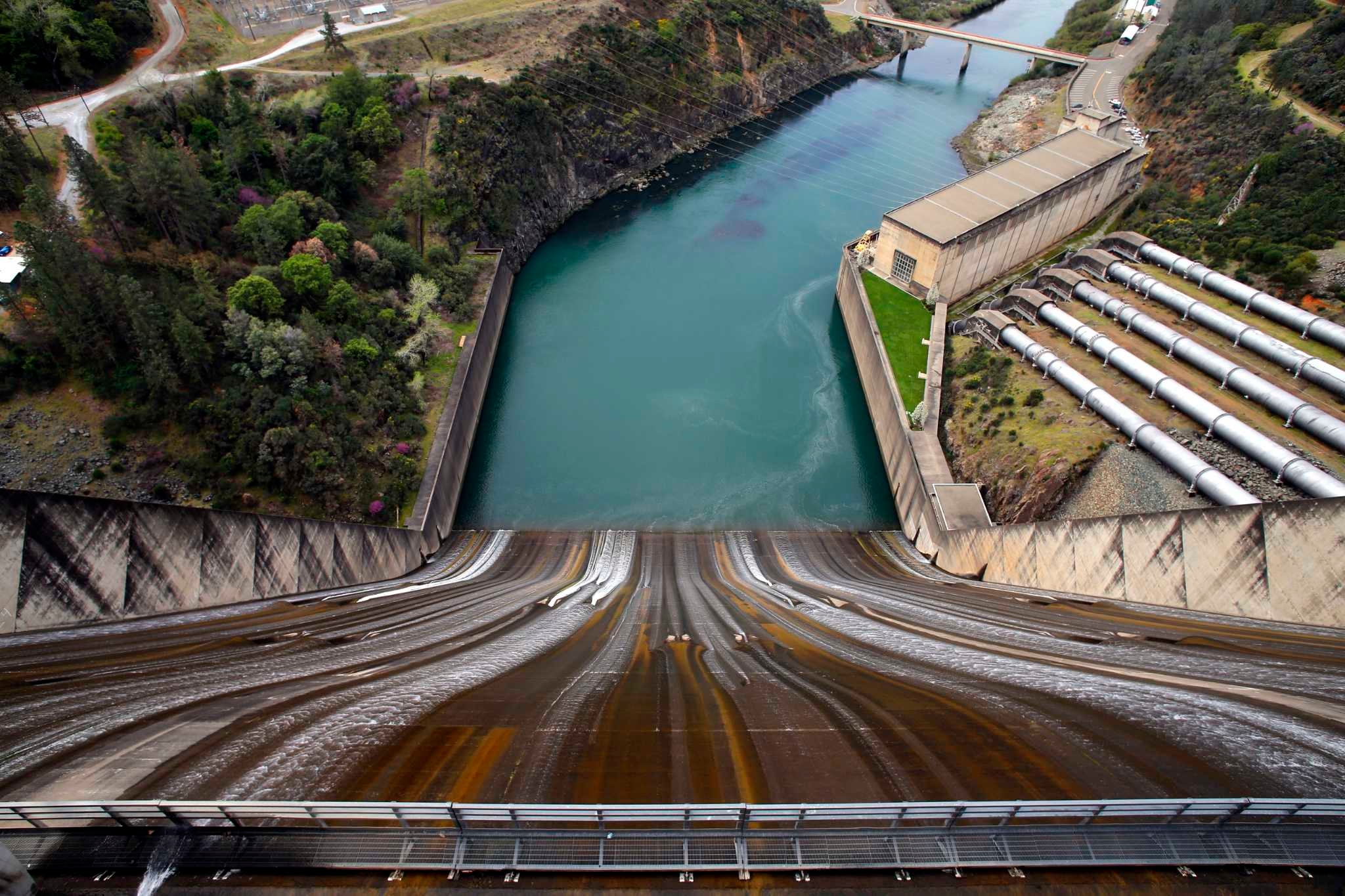 California's largest reservoir could see controversial dam enlargement under Trump