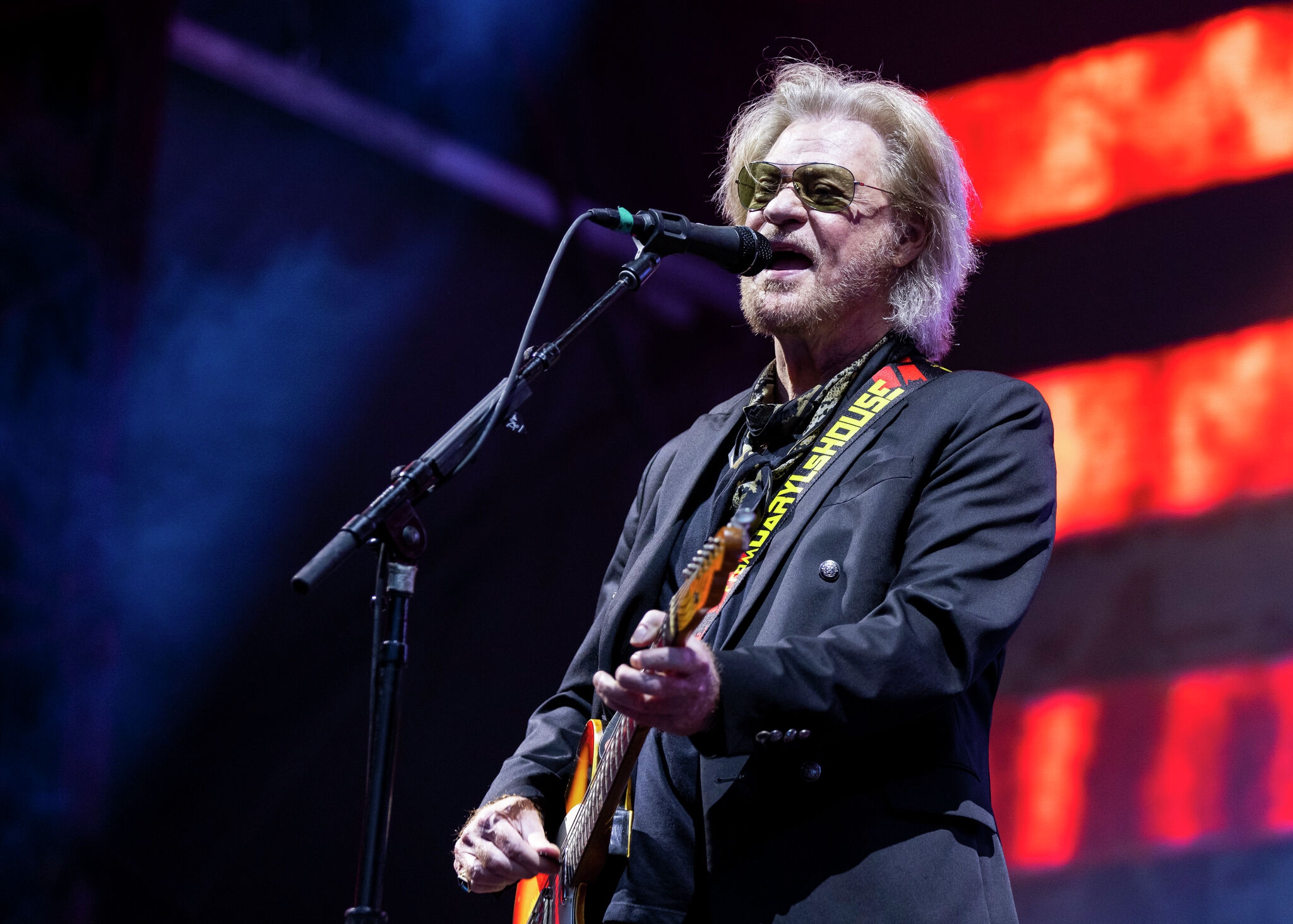 Hall & Oates singer calls yacht rock a joke created by ‘two jerk-offs in California'