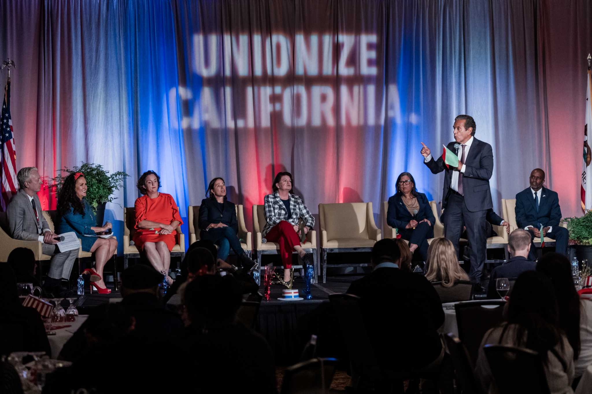 Candidates for California governor square off for first time. Here's how they fared