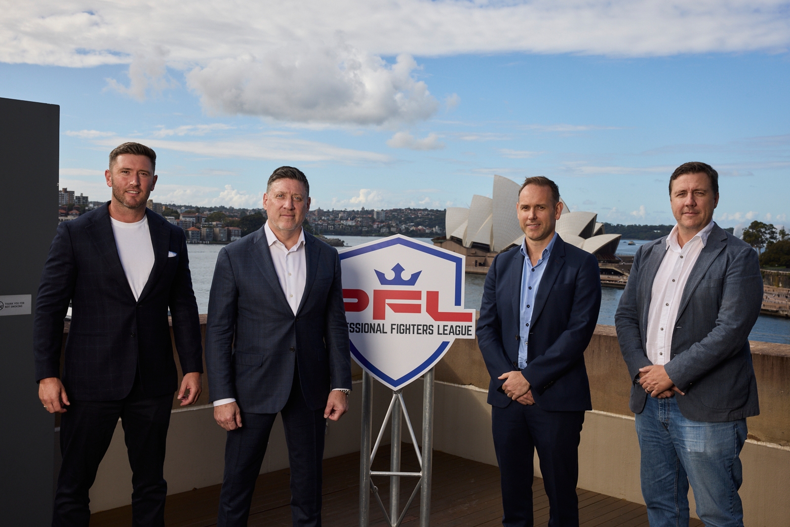 Professional Fighters League launches an MMA division in Australia and New Zealand