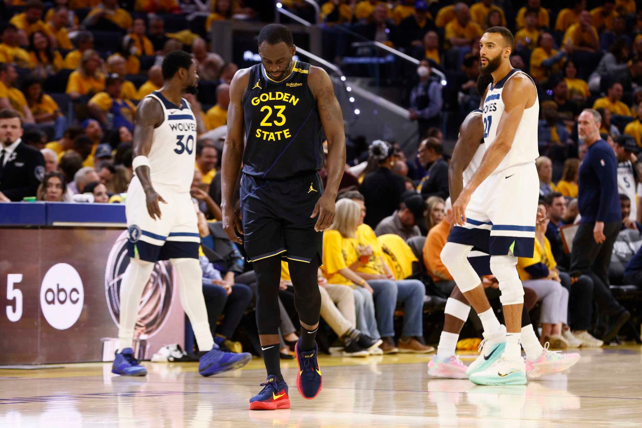 Warriors ‘have faith,' but without Steph Curry is that based on reality?