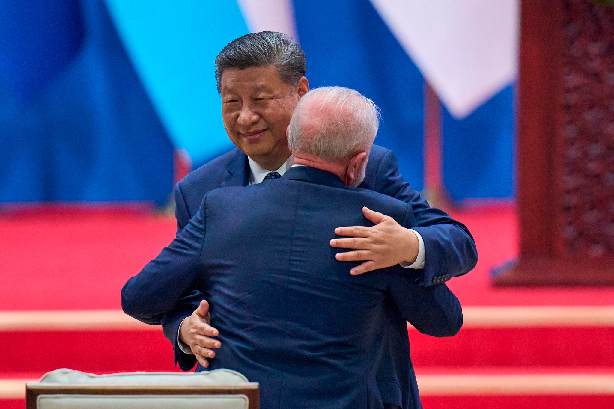 China presents a united front with Latin America, aiming to counter Trump's trade war