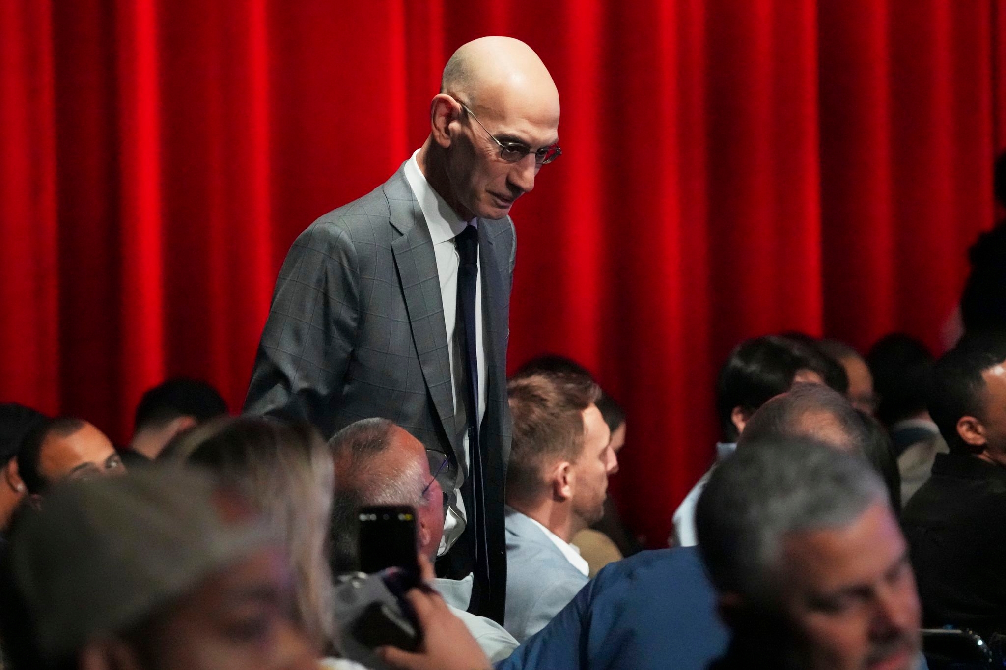 NBA set to have 9th franchise win a title in Adam Silver's 12 seasons as commissioner. Parity reigns