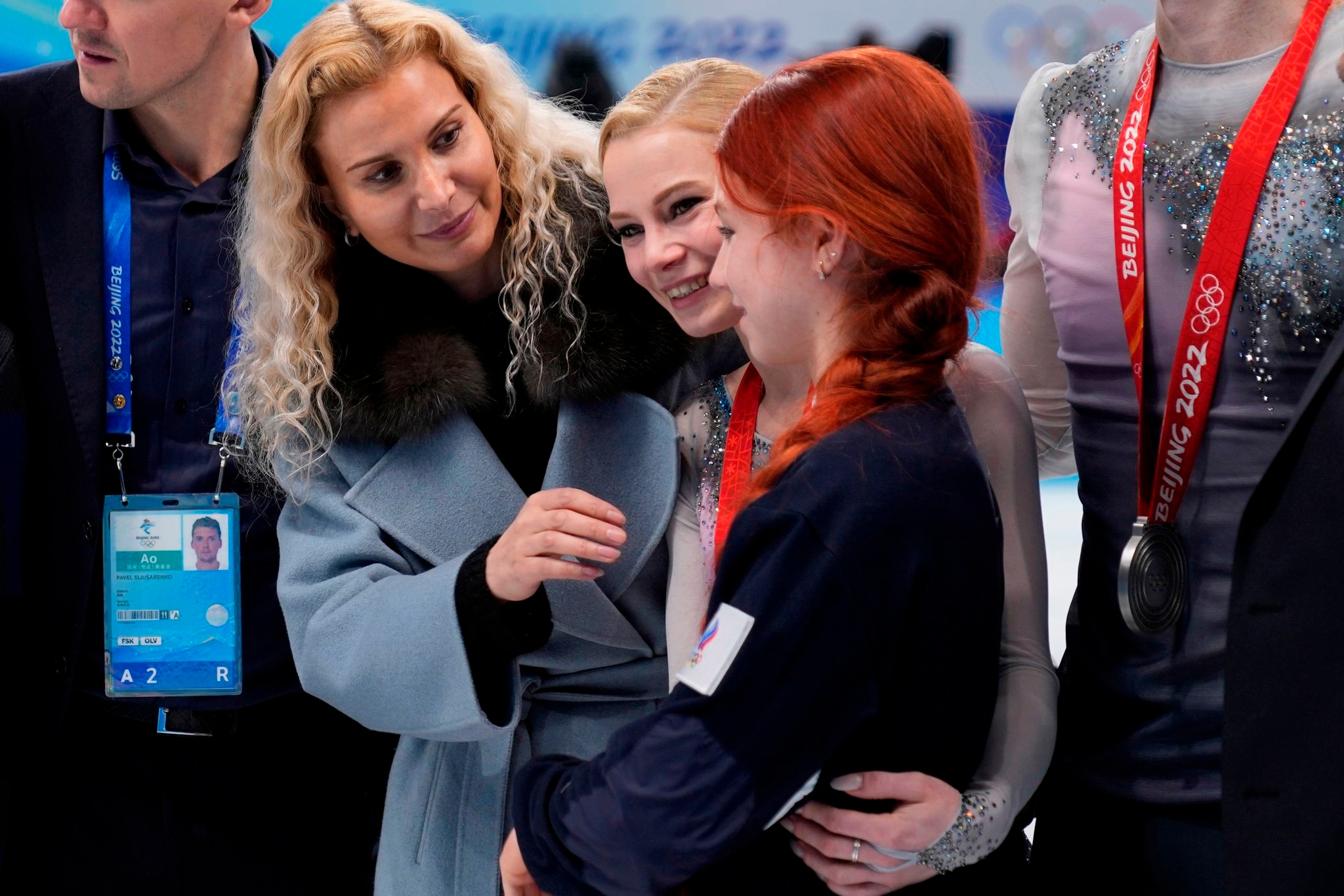 Only four Russian figure skaters approved for 2026 Olympics qualification event as neutrals