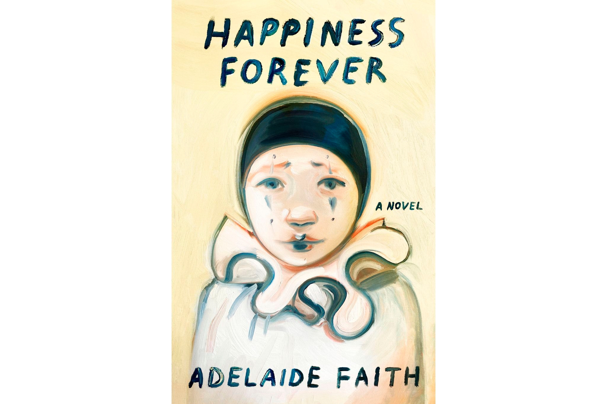 Book Review: Debut novel ‘Happiness Forever' is set on a therapy couch