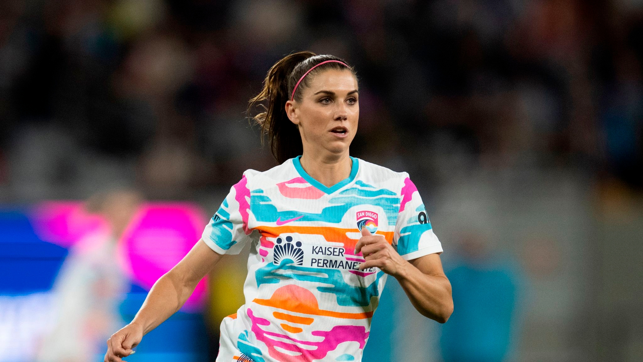 Alex Morgan becomes a minority stakeholder in her former NWSL club, the San Diego Wave