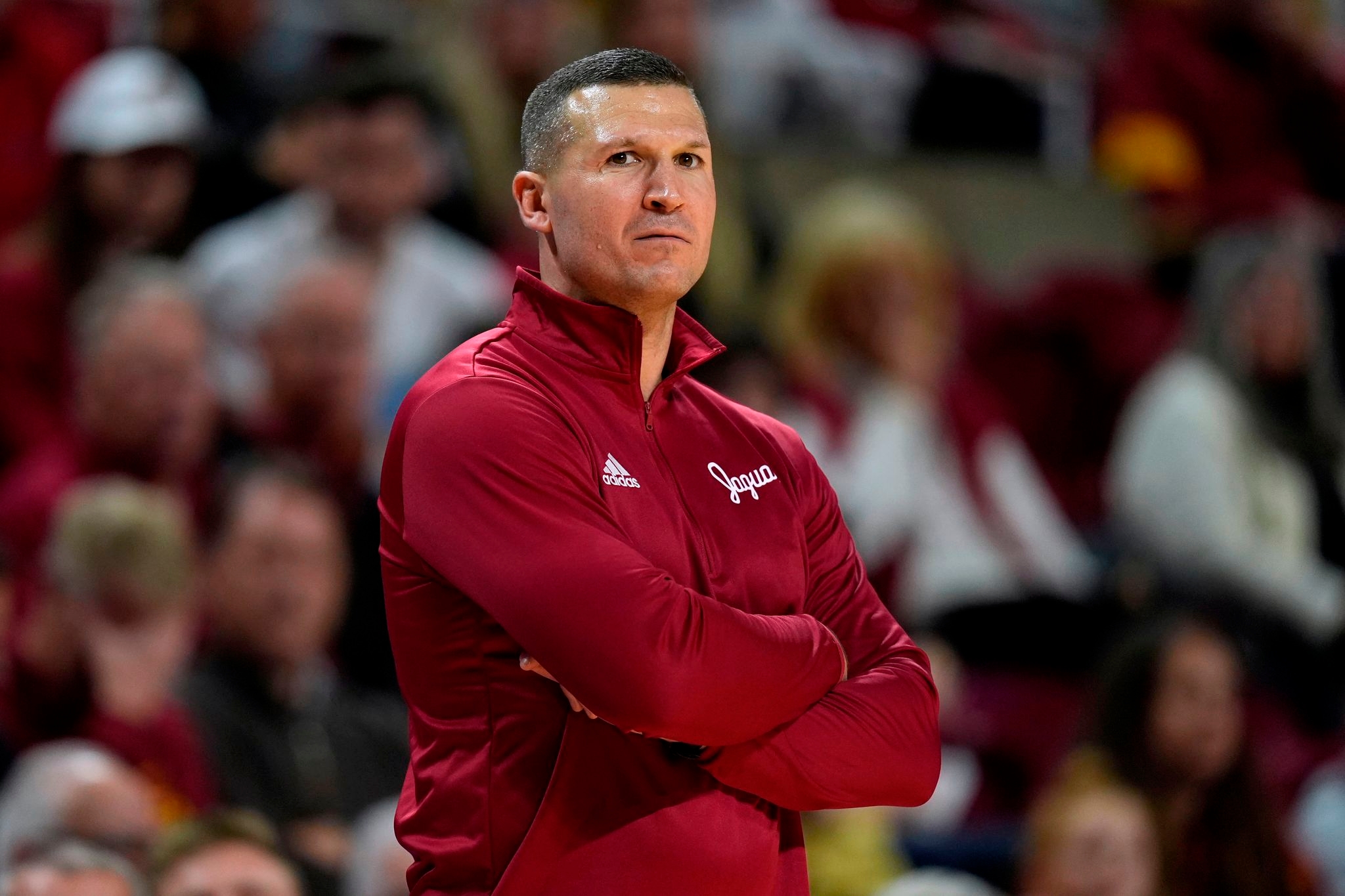 IU Indianapolis fires Paul Corsaro for his treatment of players