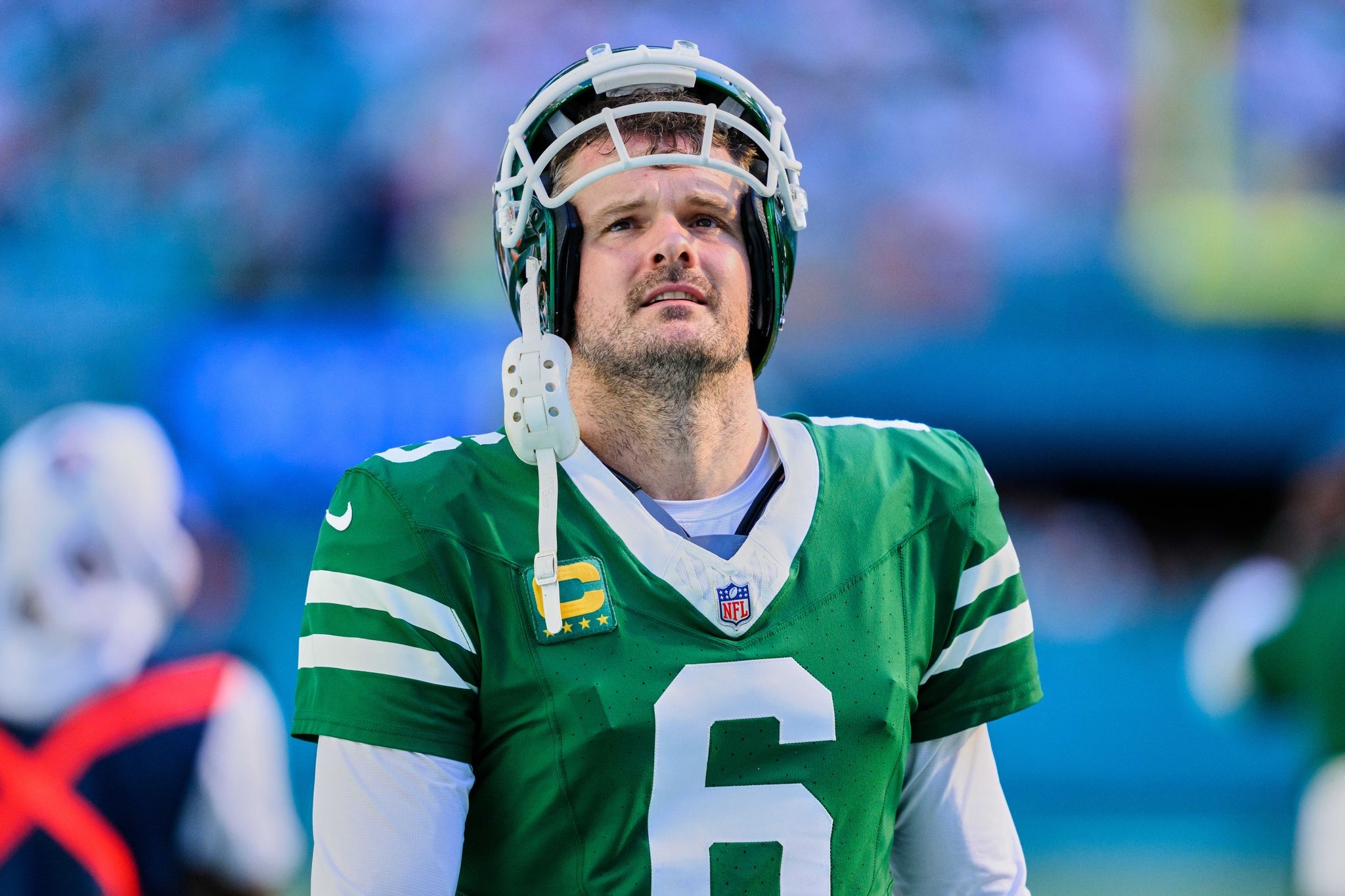 49ers sign 'grateful' punter Thomas Morstead to compete with Mitch Wishnowsky