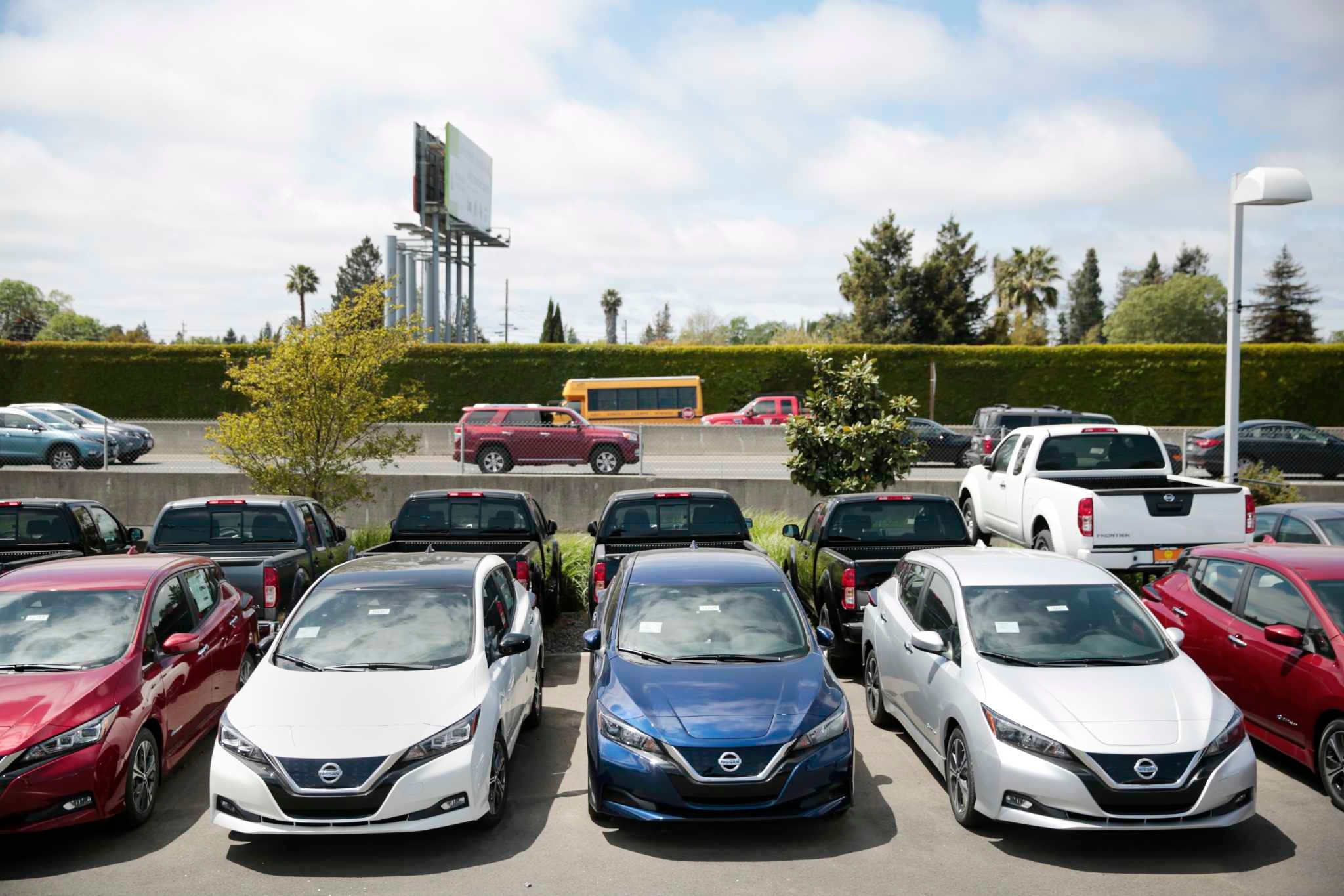 How much money do you really save by owning an electric car in California?