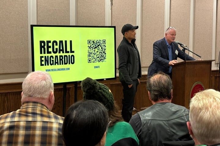 Organizer of Supervisor Joel Engardio recall resigns days before deadline