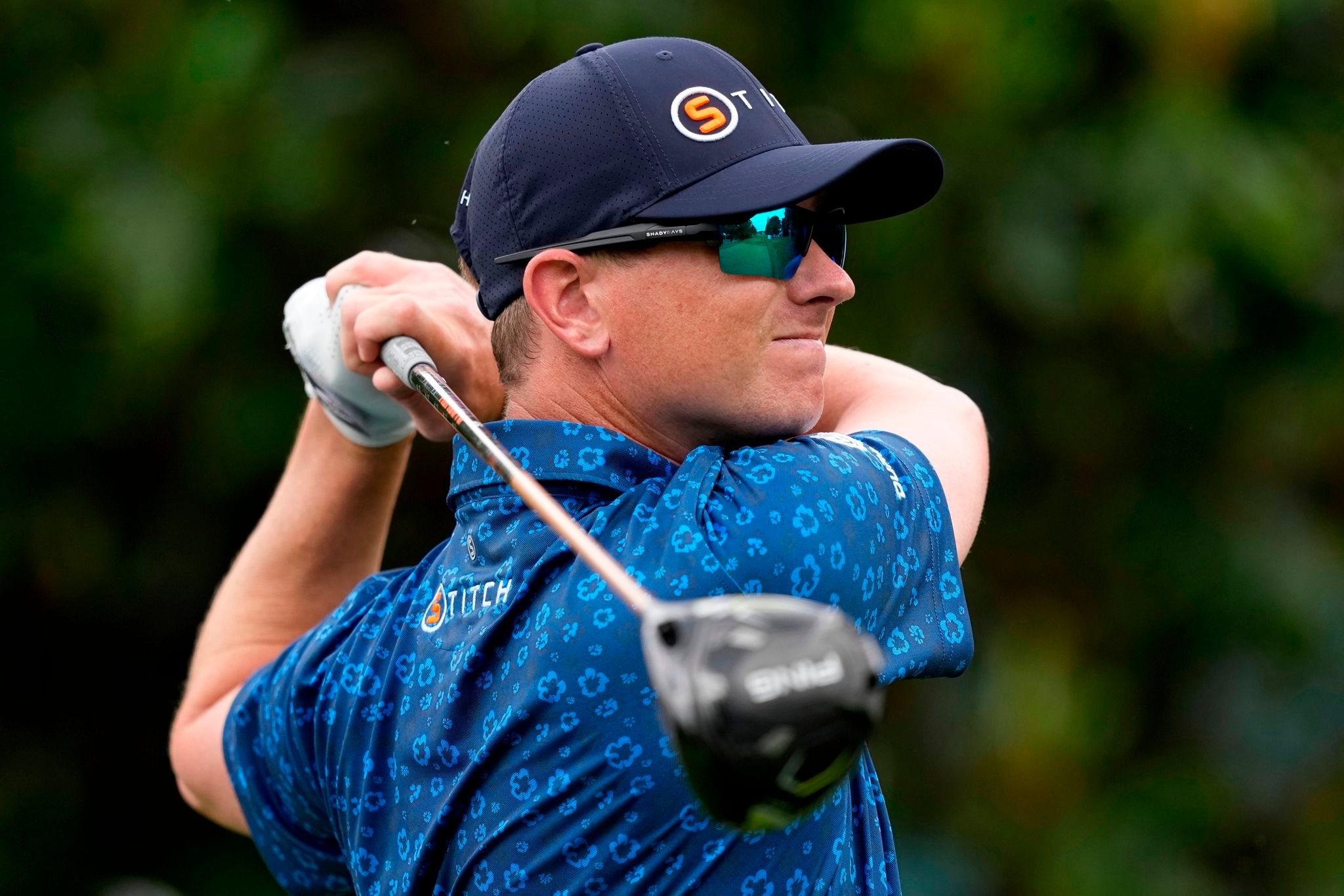 Rupe Taylor turns life around after a DWI. Now the golf pro is playing in the PGA Championship
