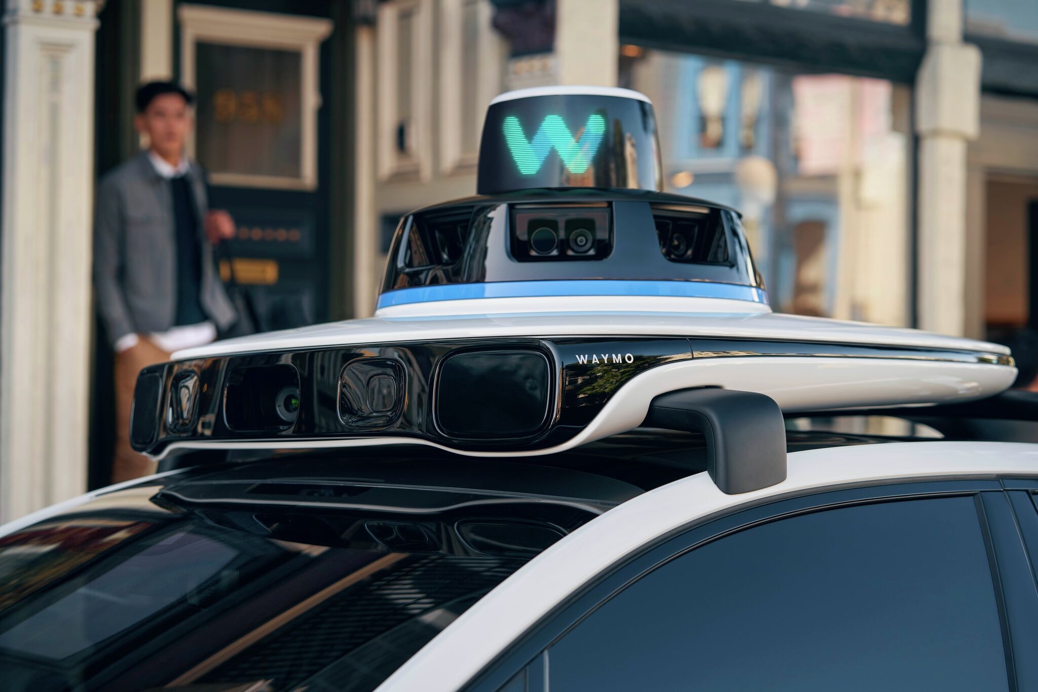 Waymo recalled 1,200 robotaxis after repeated crashes with road barriers, filings show