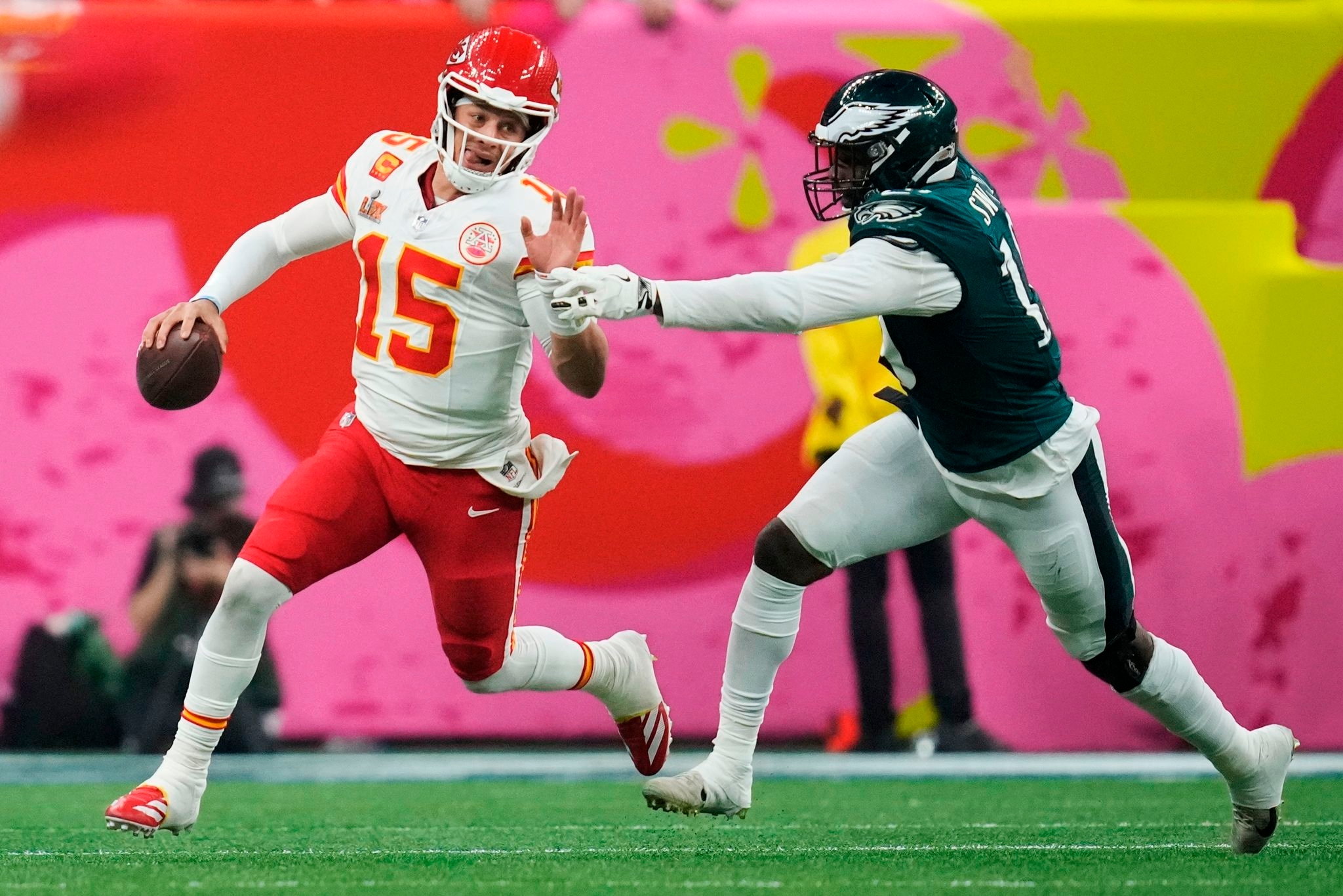 Facts and figures about the NFL's international games and growth