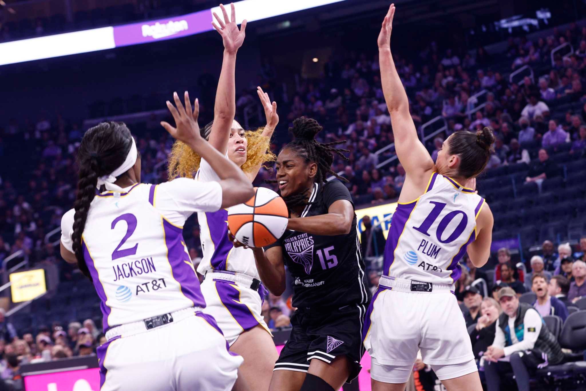 Valkyries' 5 key questions for 2025: What's realistic for an expansion team?