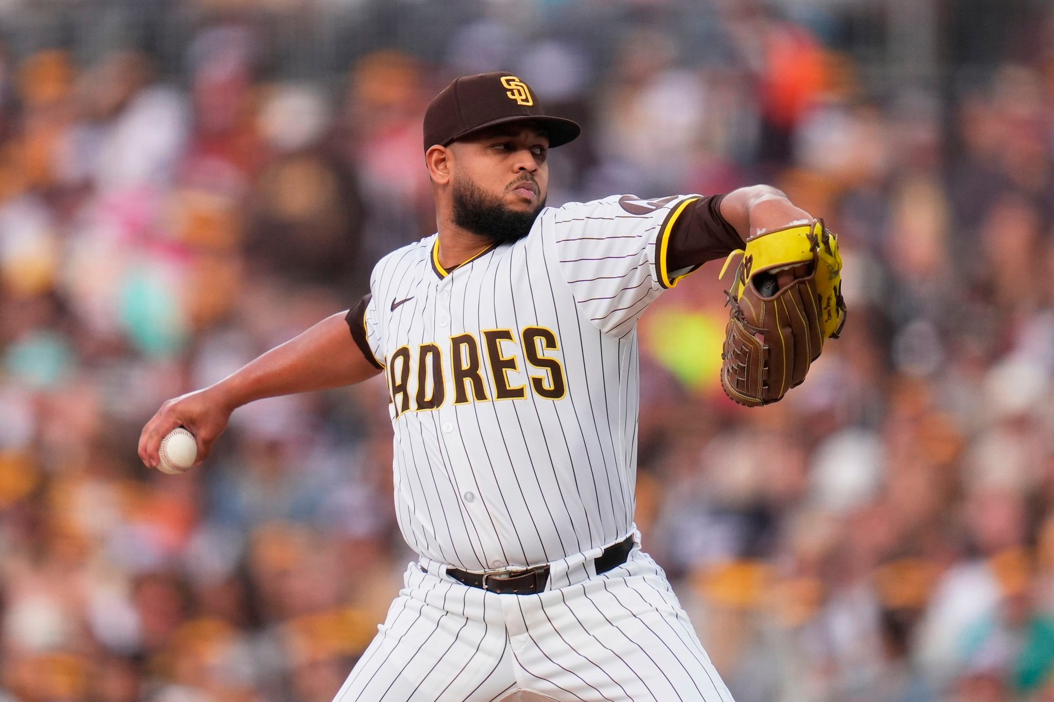 Xander Bogaerts' 3-run homer in 1st inning propels Vásquez, Padres to 5-1 win over Angels