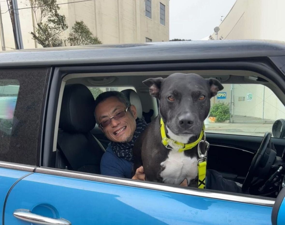 Friend of S.F. man who died rescuing his dog at Ocean Beach dumbfounded by fatal collapse