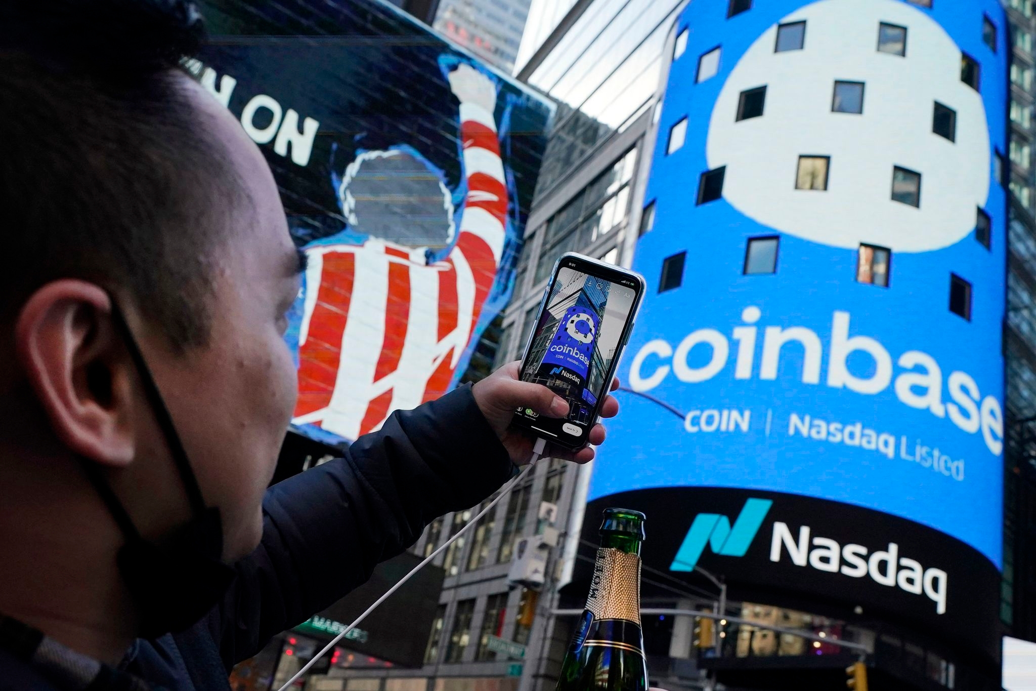 Coinbase adds former top Obama and Harris adviser Plouffe as it broadens its political reach
