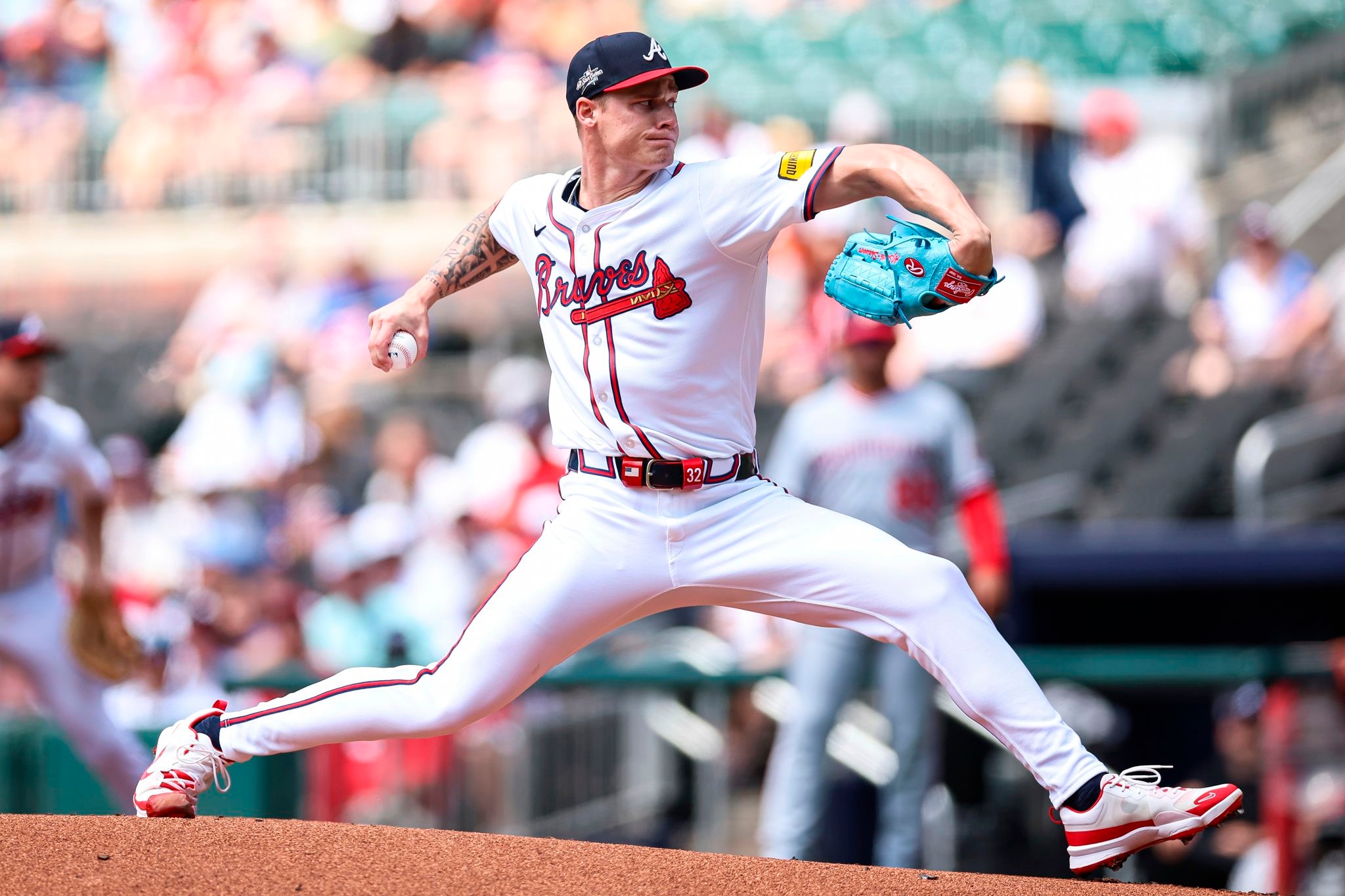 Braves are facing surplus of starters as Smith-Shawver emerges and Strider is ready to come off IL