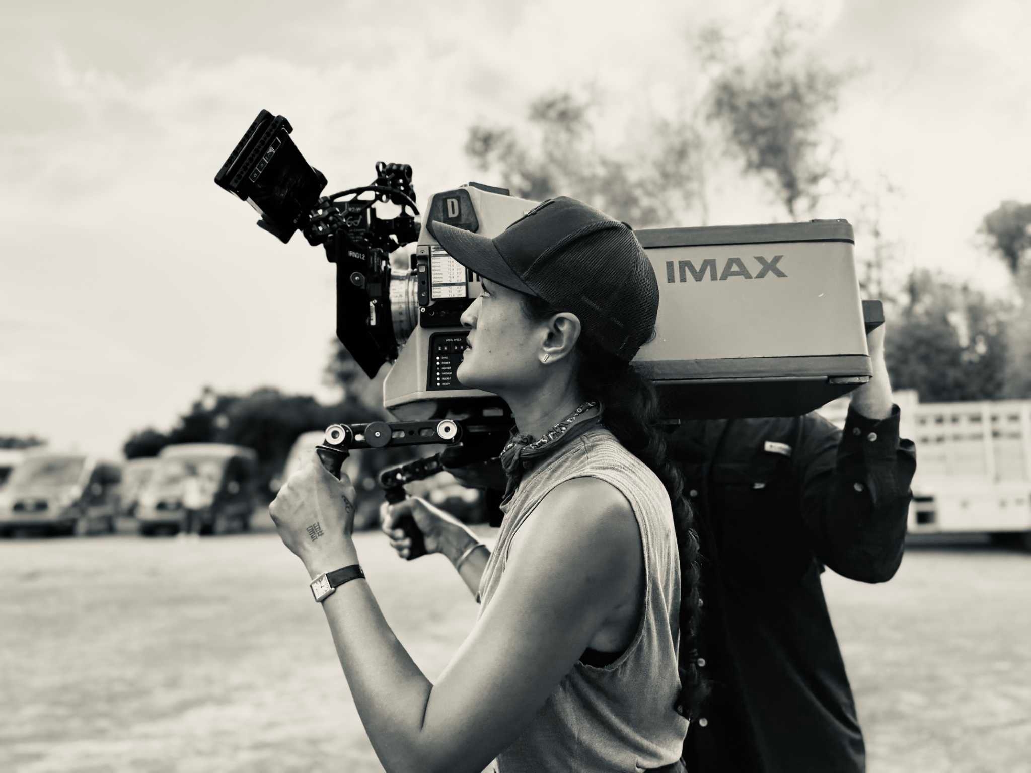 ‘Sinners' is back in IMAX. Fans have this Bay Area cinematographer to thank