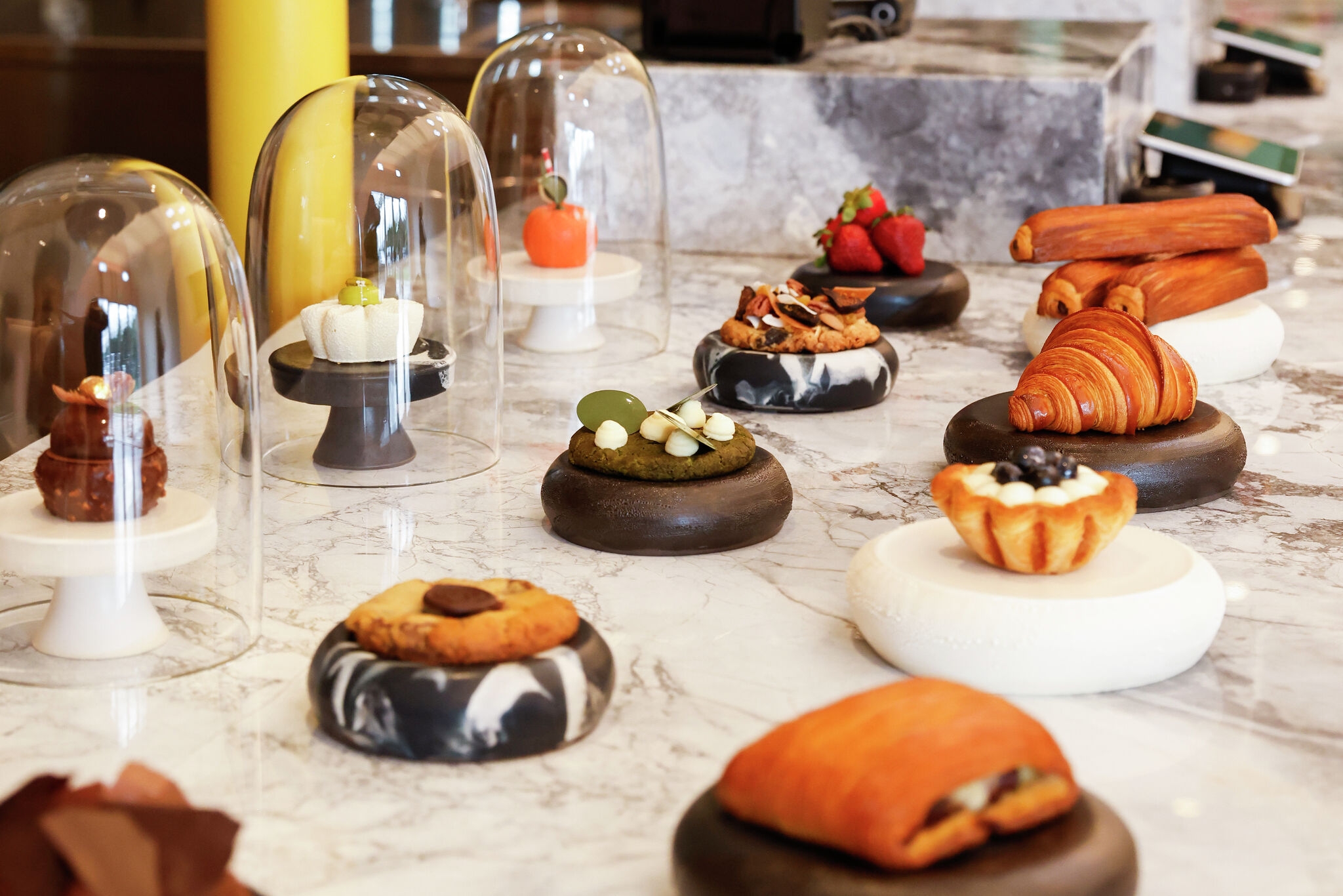 Michelin-starred Wine Country restaurant opens new café in unexpected location