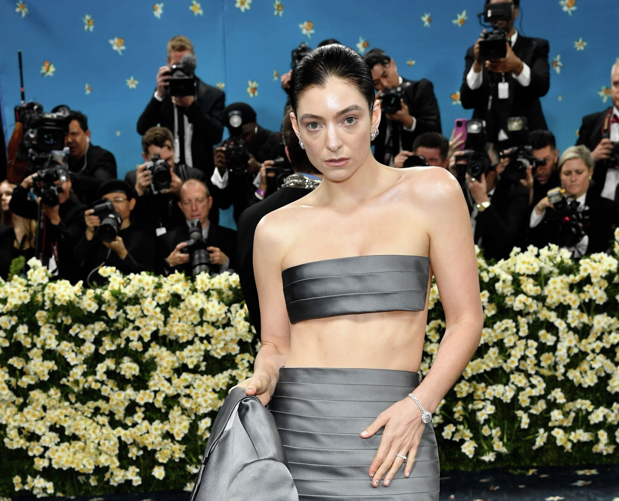 Lorde reveals ‘rock bottom' moment behind new album and tour