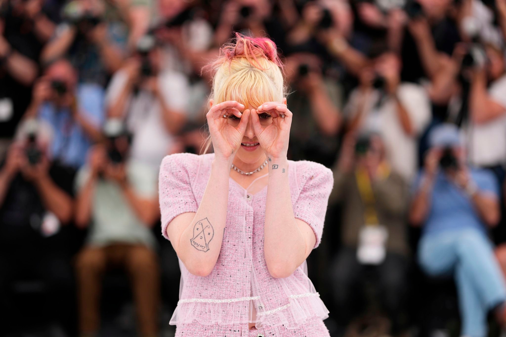 Kristen Stewart was always ready to direct