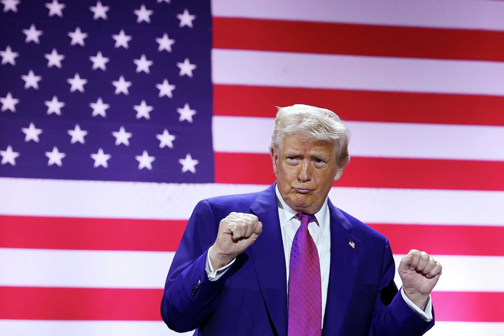 Trump lashes out at Taylor Swift, Bruce Springsteen in bizarre social media rants