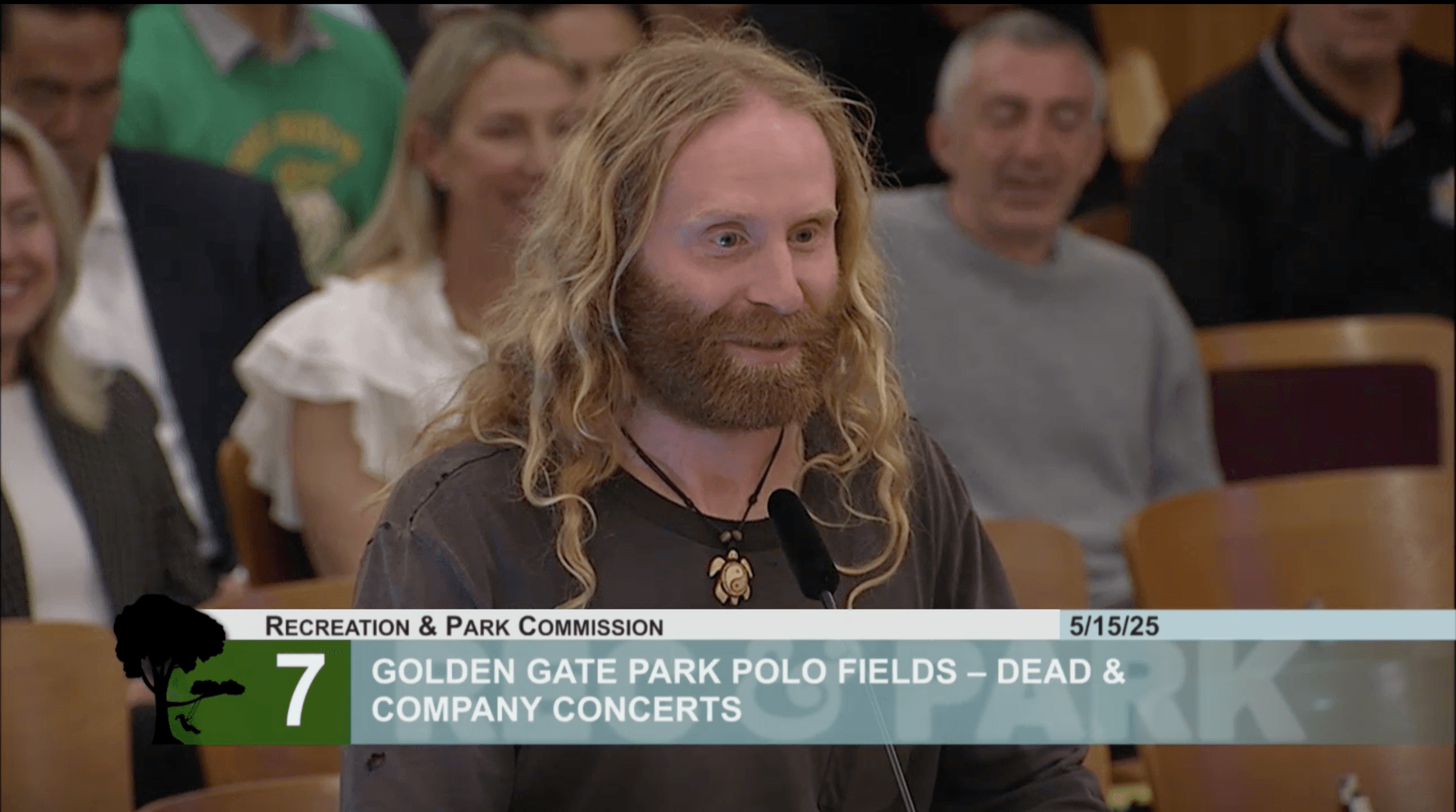 Grateful Dead fans demand San Francisco concert ticket info from city officials