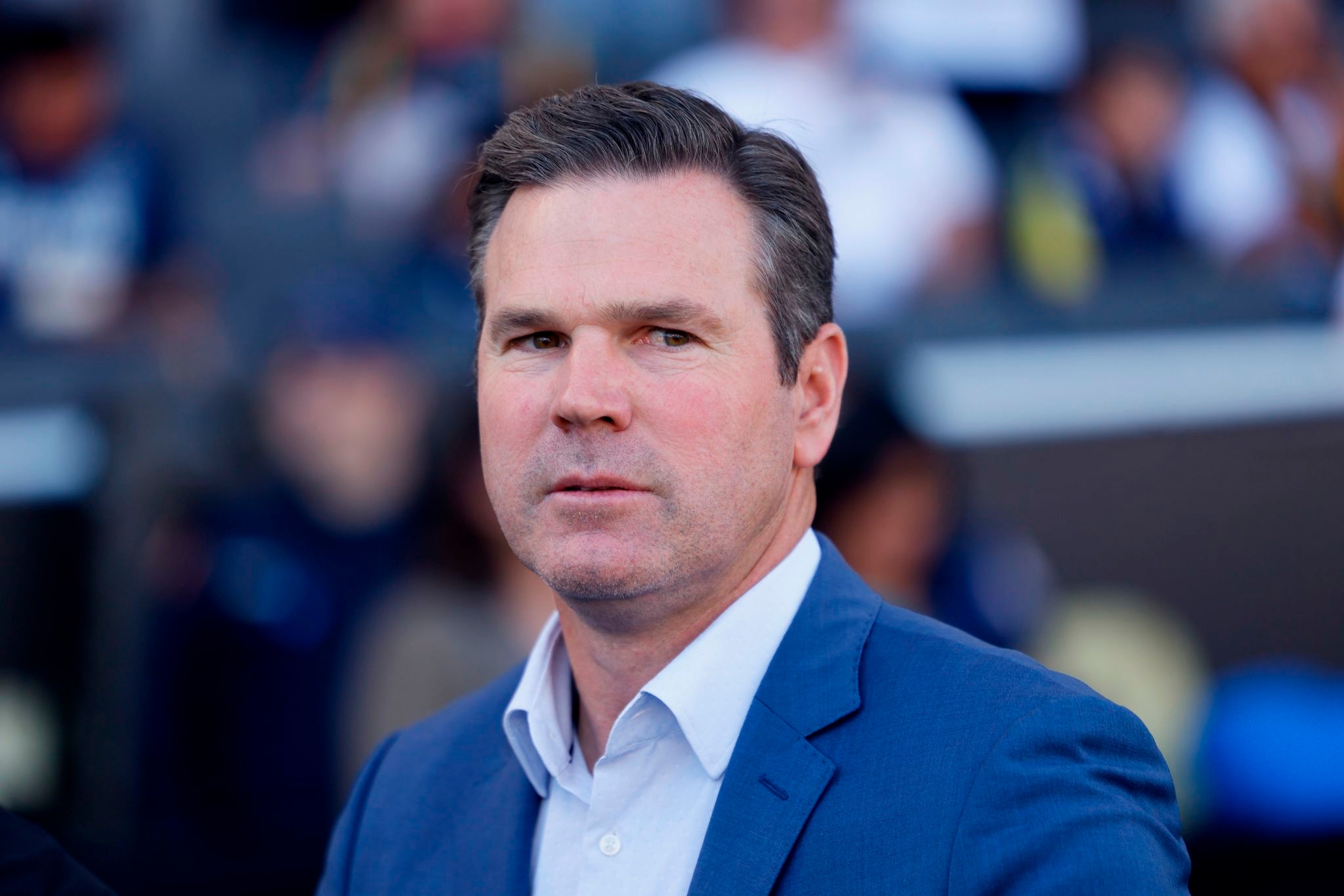 Galaxy give multi-year contract extension to coach Greg Vanney while mired in historic winless skid