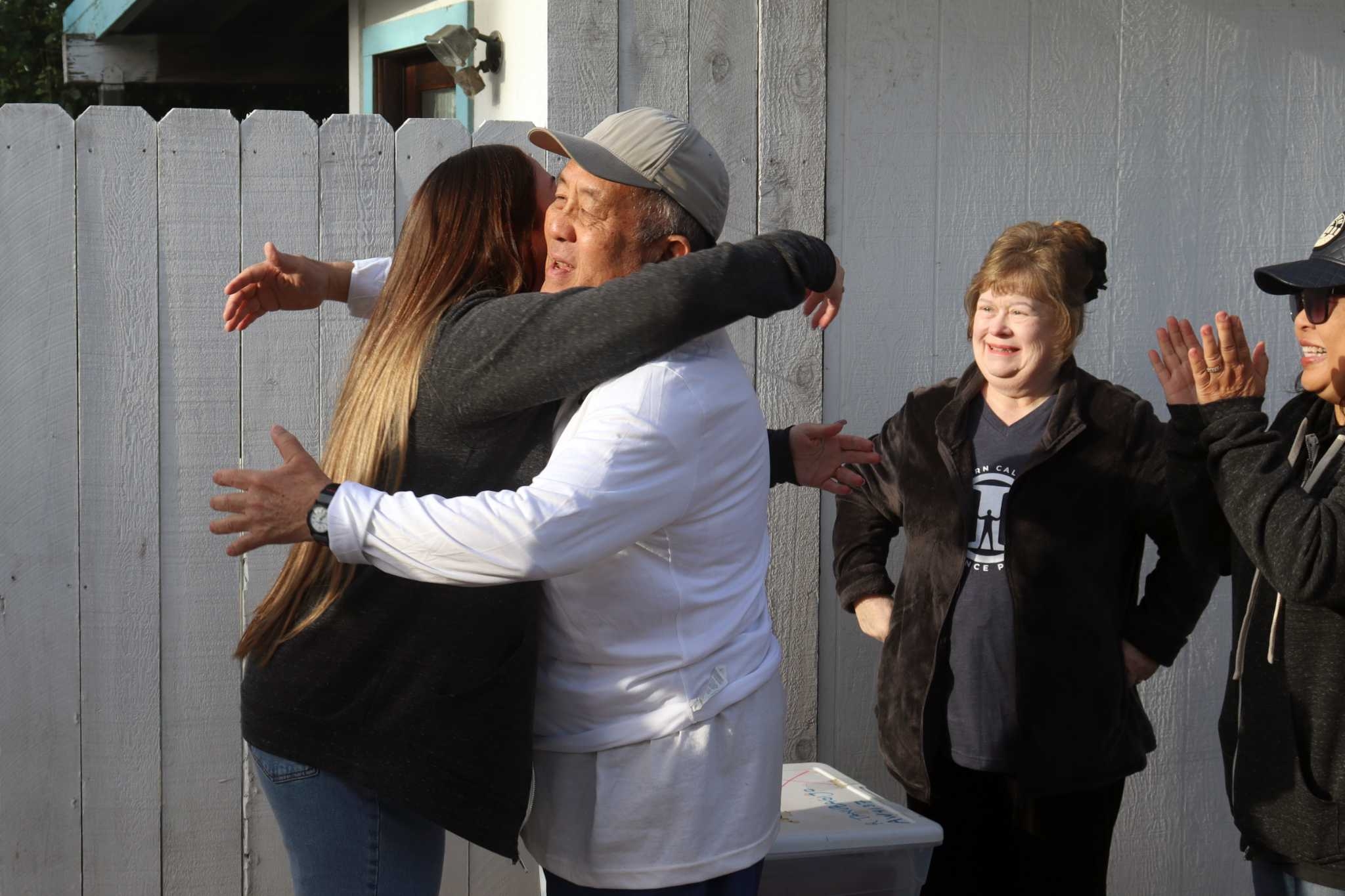 A shaken baby claim put a Bay Area man in prison. New science just got him out