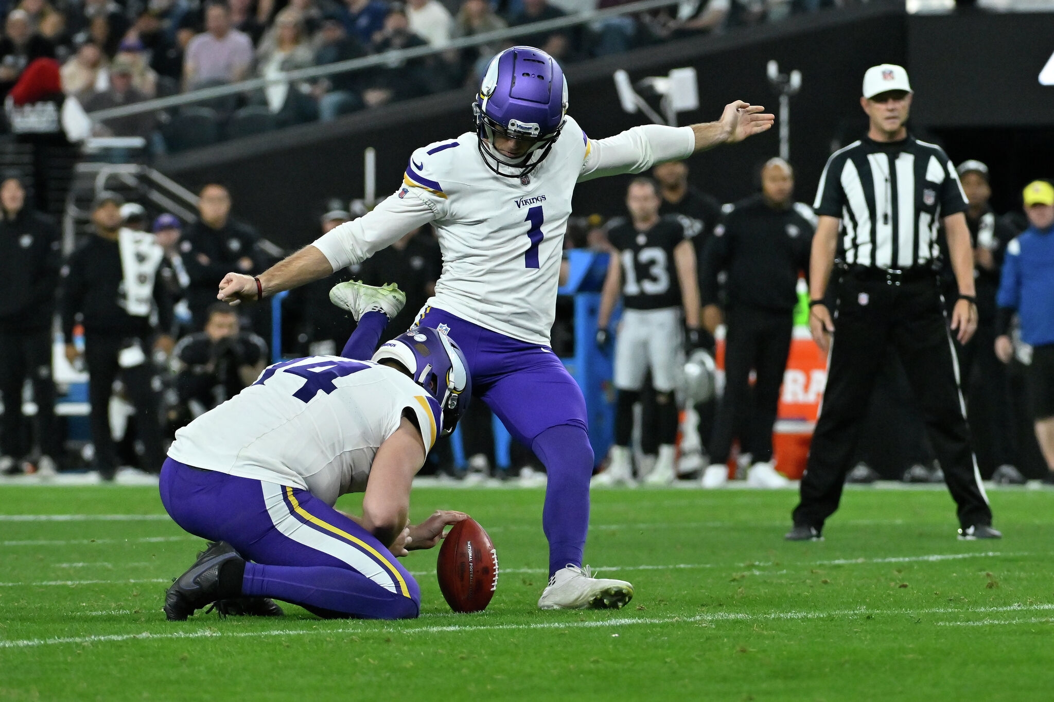Competition to come? 49ers sign veteran kicker Greg Joseph to push Jake Moody