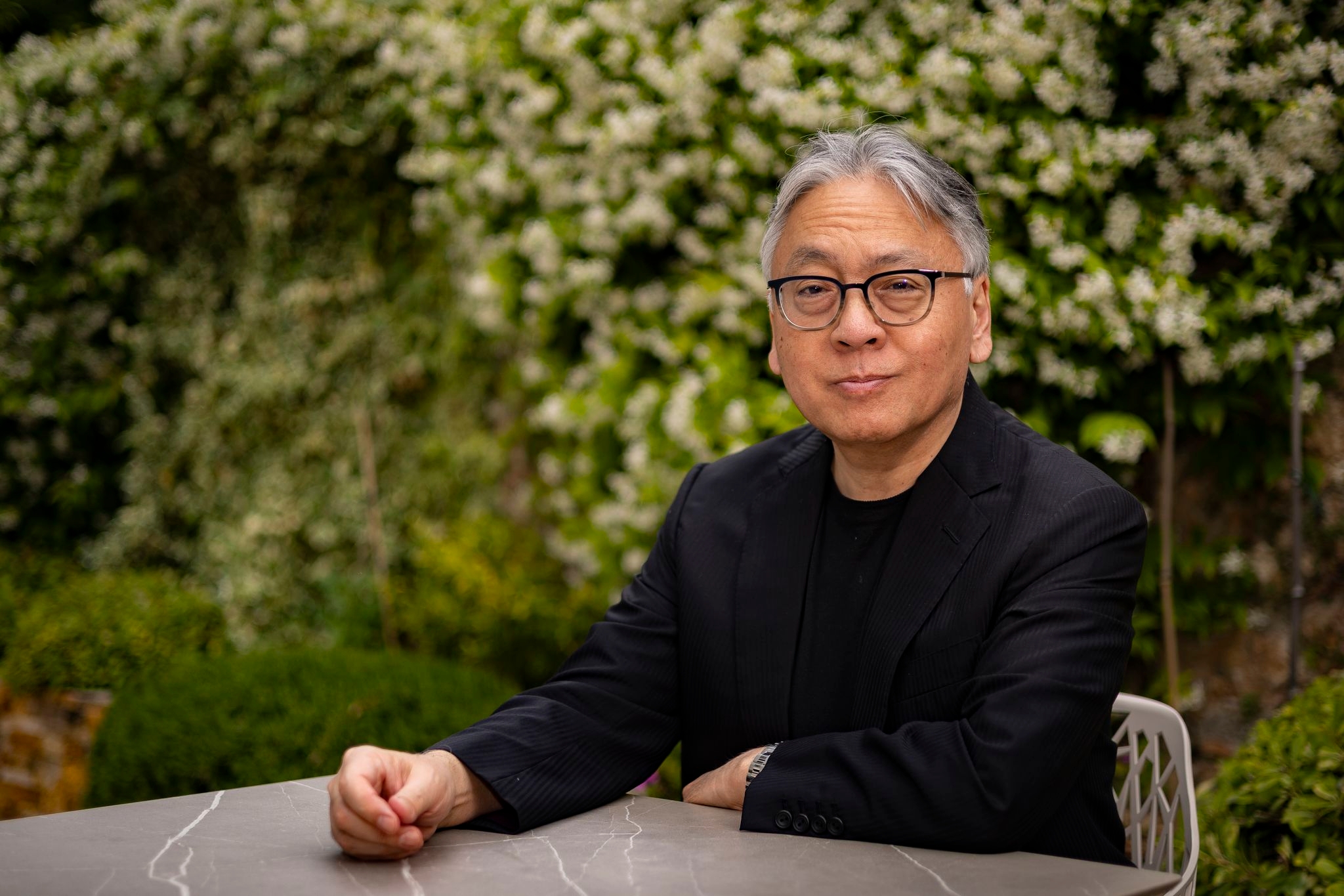 Kazuo Ishiguro: 'When you go from book to film, that's a fireside moment'