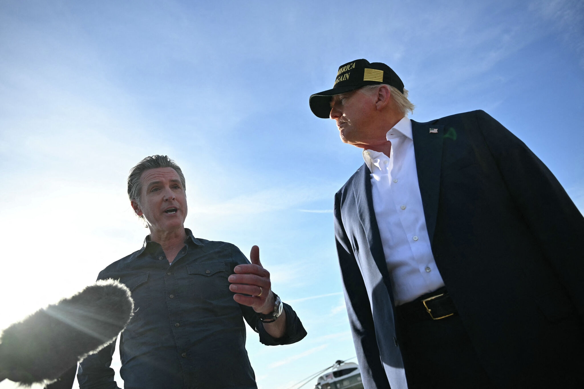 Trump's biggest supporters can't be won over by Democrats, researchers say