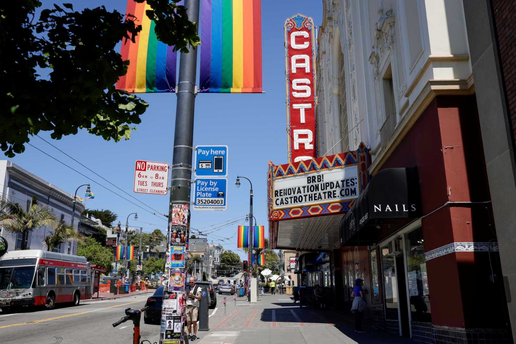 Castro Theatre's renovation could revive the iconic S.F. neighborhood. But a new backlash is building