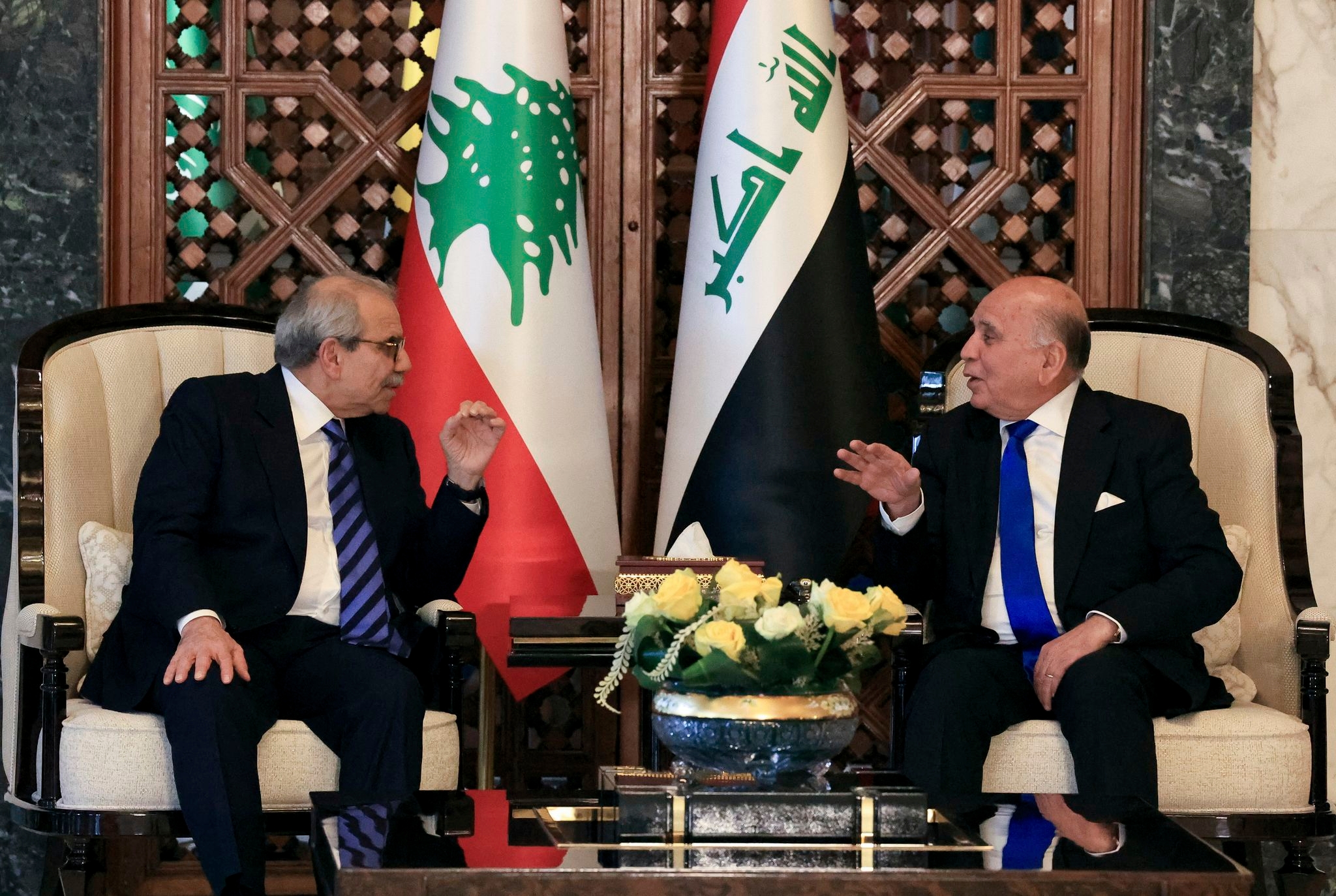 Arab League summit kicks off in Baghdad with Gaza at the top of the agenda