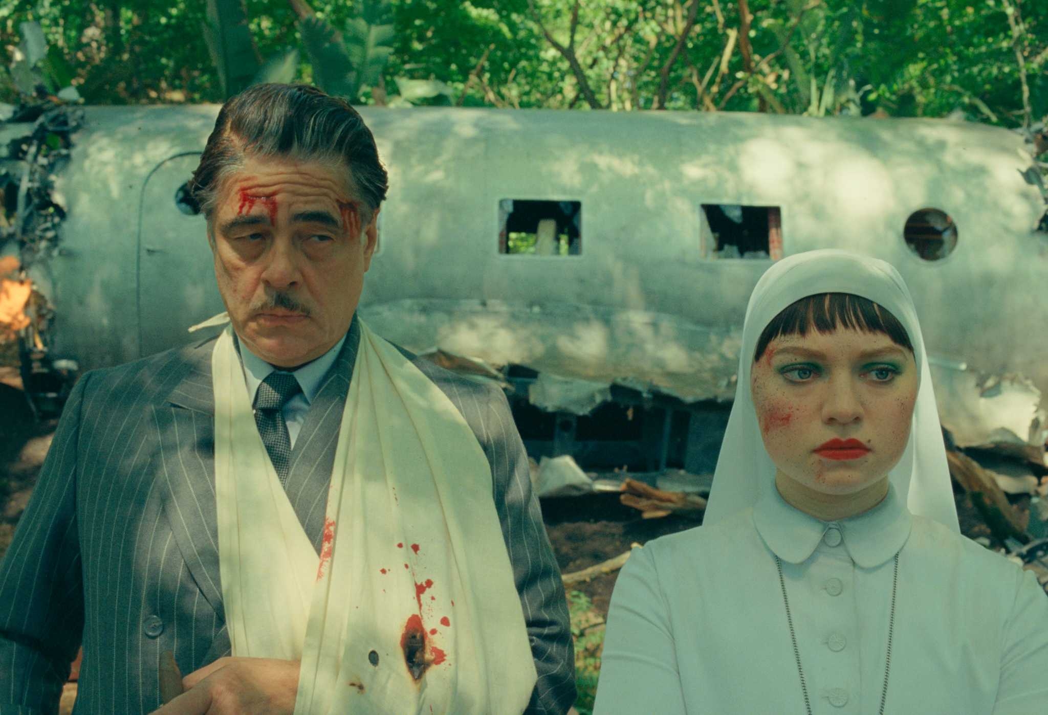 ‘The Phoenician Scheme' finds Wes Anderson at his sweetest and most visually captivating