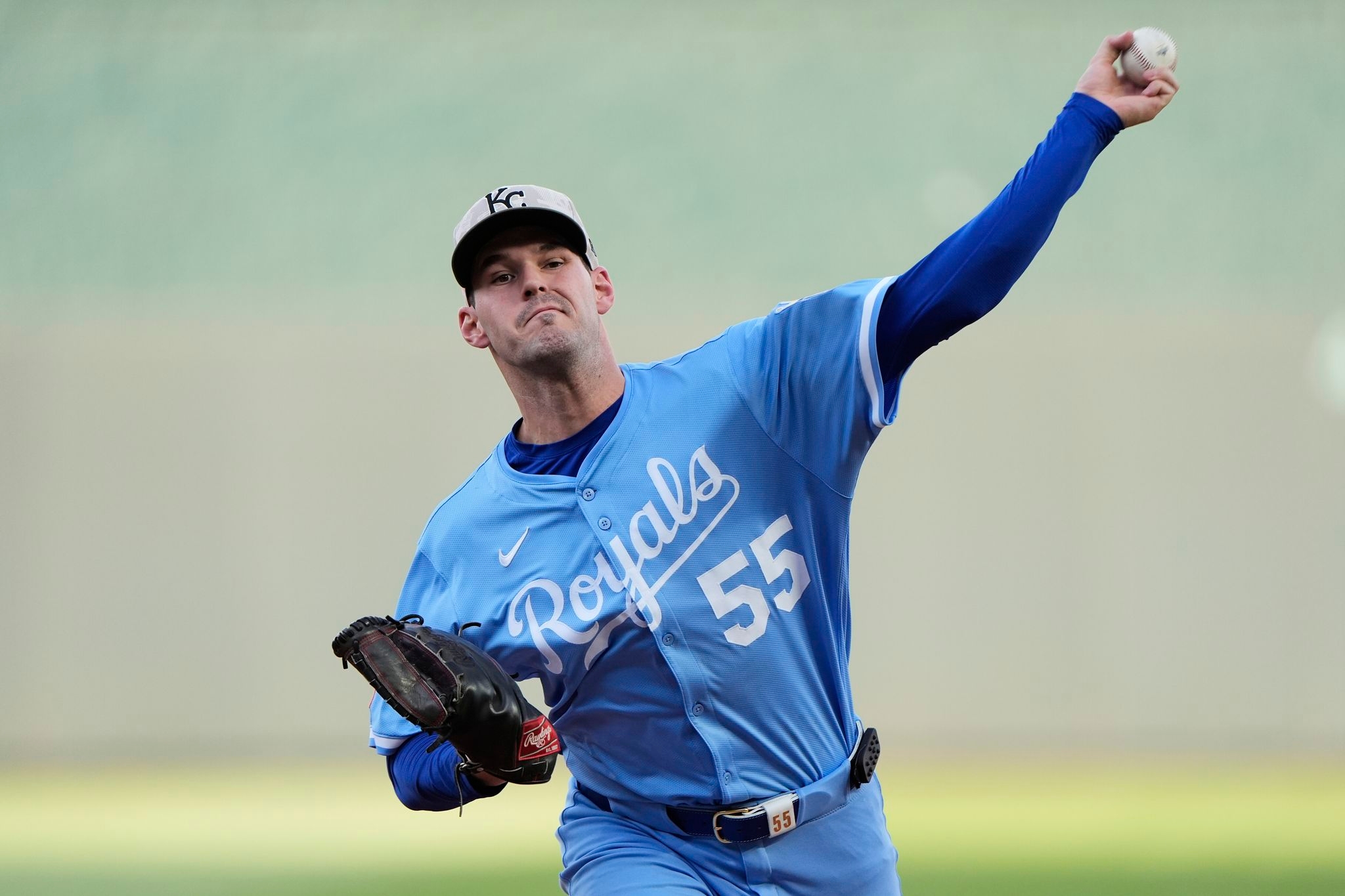 Royals lose pitchers Cole Ragans and Seth Lugo to the 15-day injured list